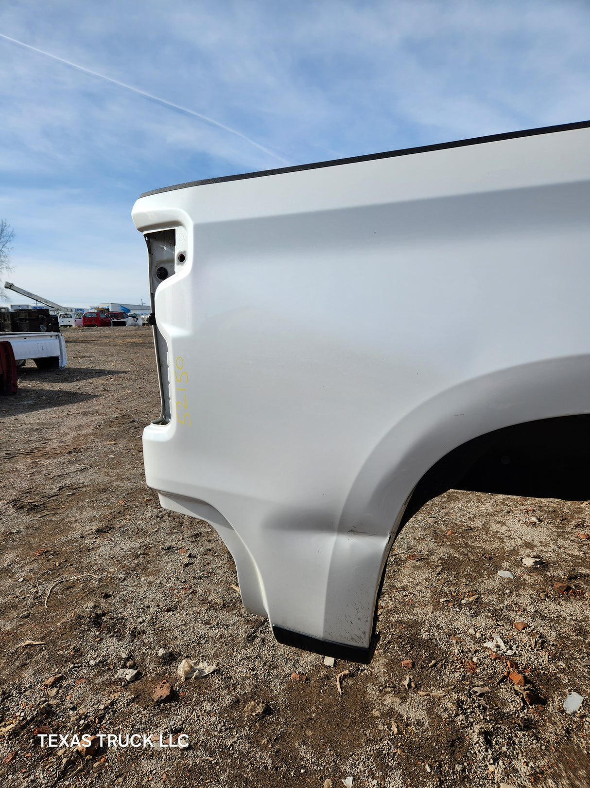 2019-2024 Chevrolet Silverado 1500 5'9" Short Truck Bed