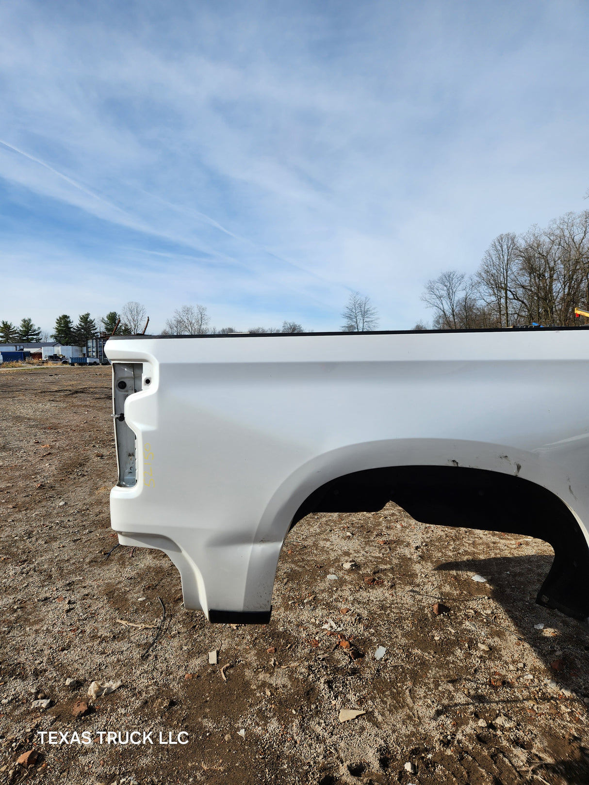 2019-2024 Chevrolet Silverado 1500 5'9" Short Truck Bed