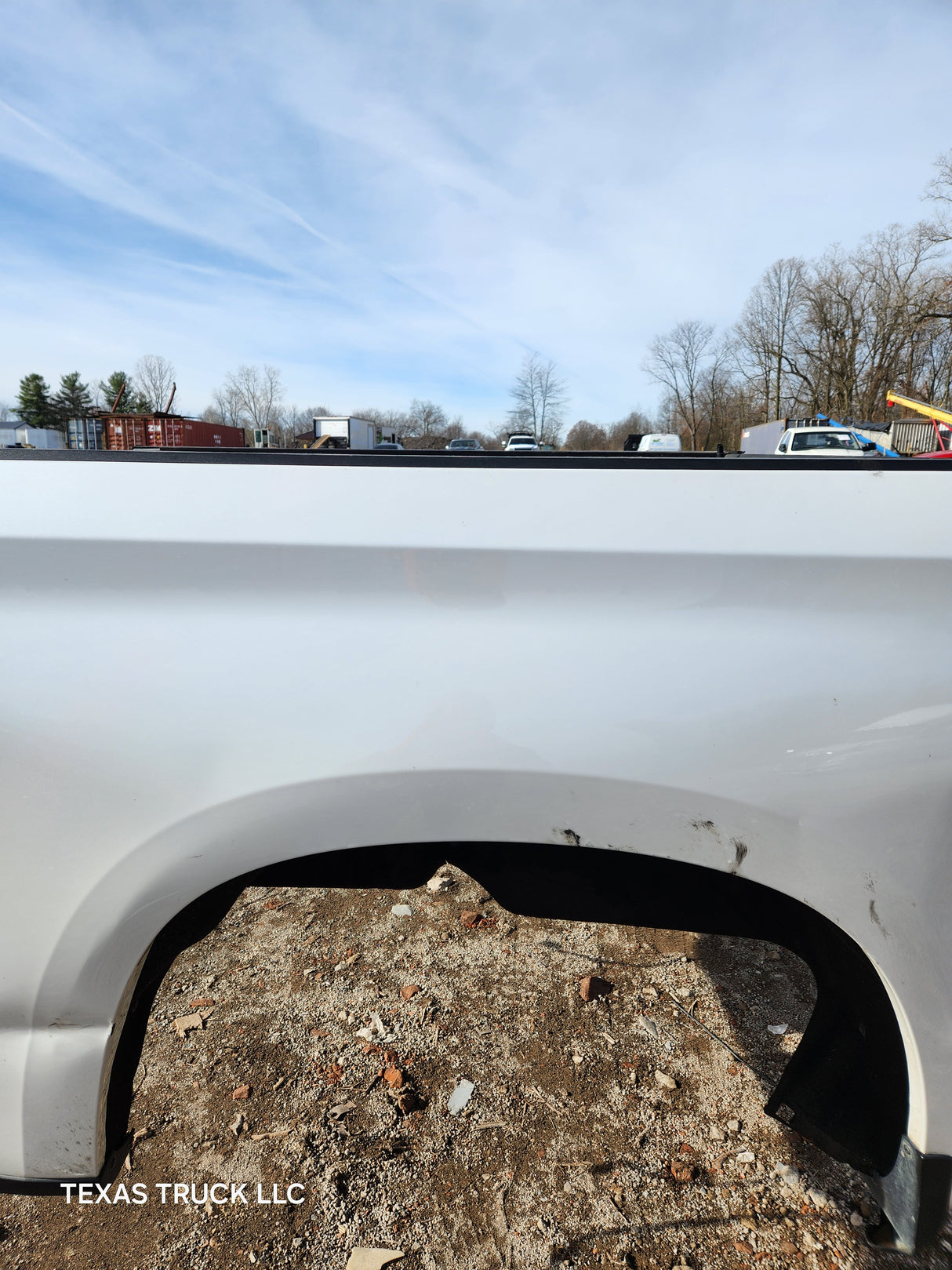 2019-2024 Chevrolet Silverado 1500 5'9" Short Truck Bed