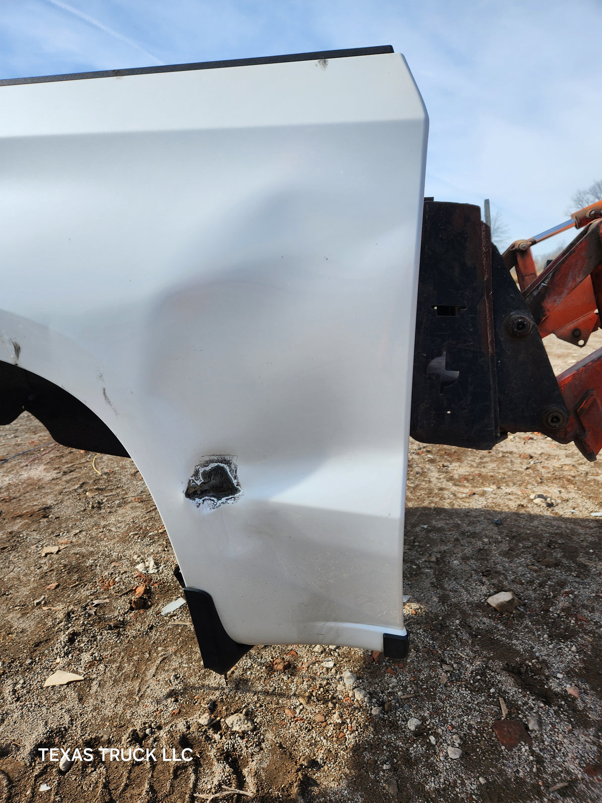 2019-2024 Chevrolet Silverado 1500 5'9" Short Truck Bed