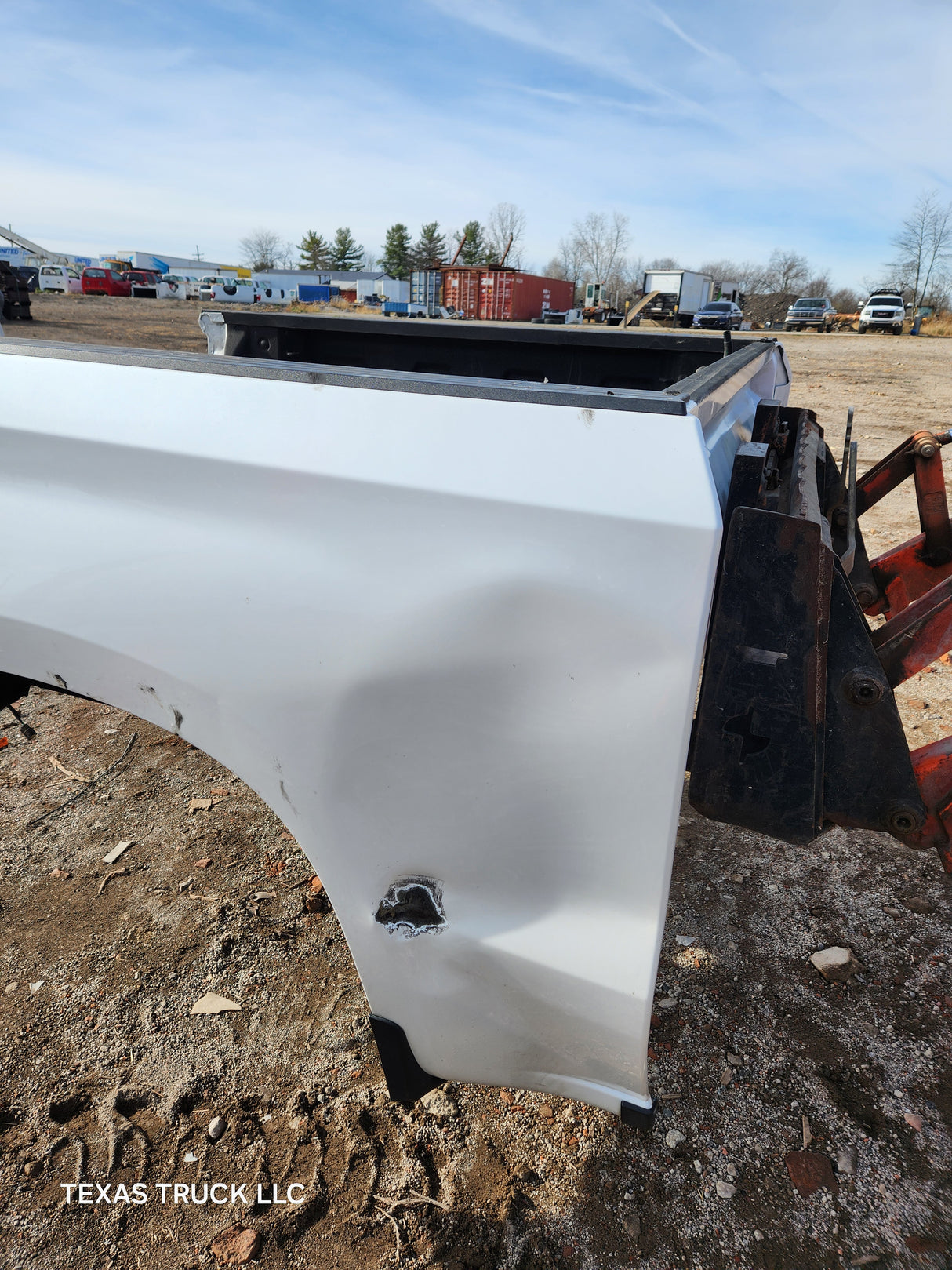2019-2024 Chevrolet Silverado 1500 5'9" Short Truck Bed