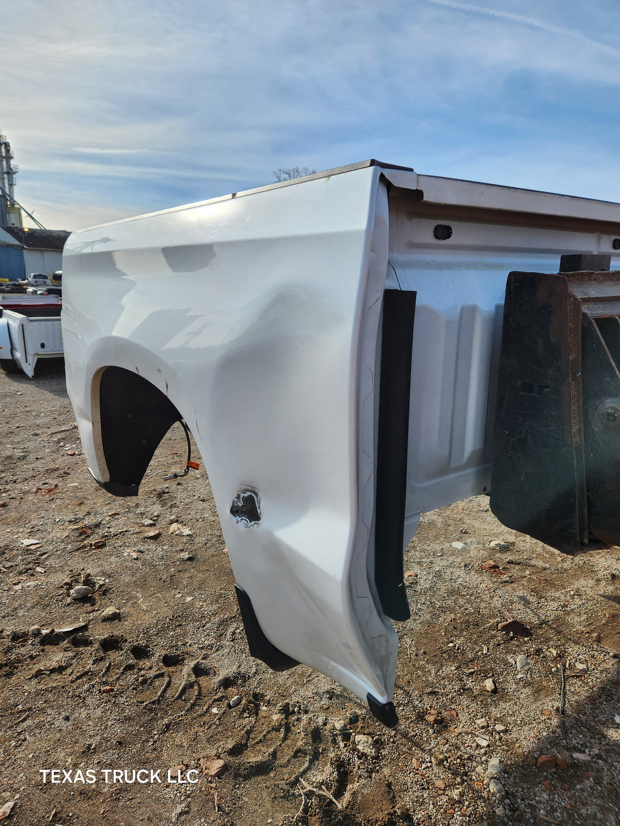 2019-2024 Chevrolet Silverado 1500 5'9" Short Truck Bed