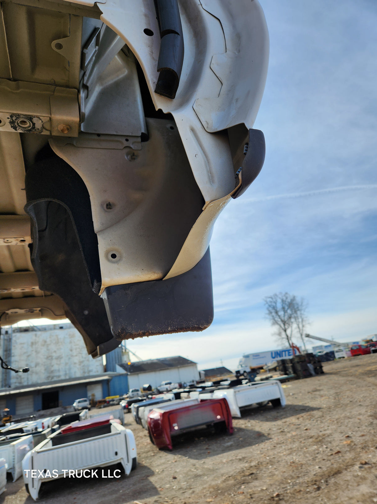 2019-2024 Chevrolet Silverado 1500 5'9" Short Truck Bed