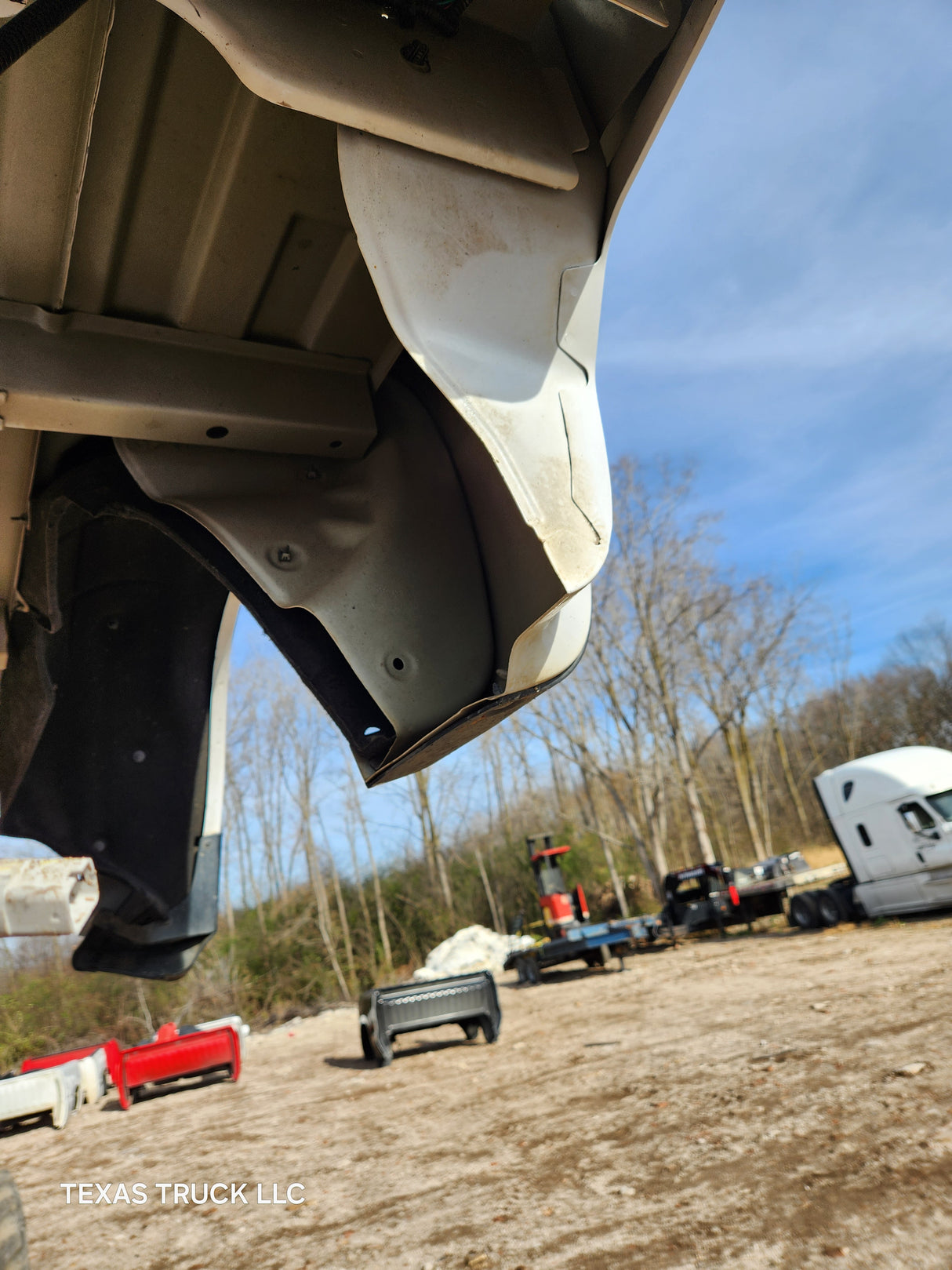 2019-2024 Chevrolet Silverado 1500 5'9" Short Truck Bed