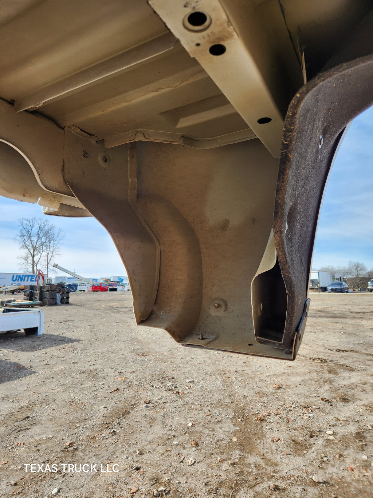 2019-2024 Chevrolet Silverado 1500 5'9" Short Truck Bed
