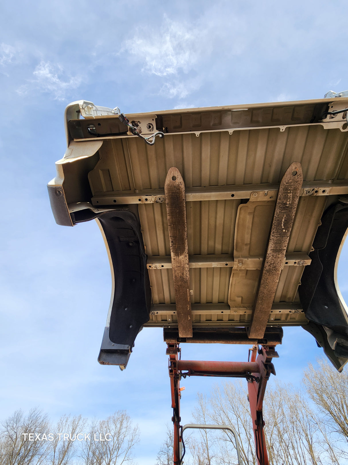 2019-2024 Chevrolet Silverado 1500 5'9" Short Truck Bed