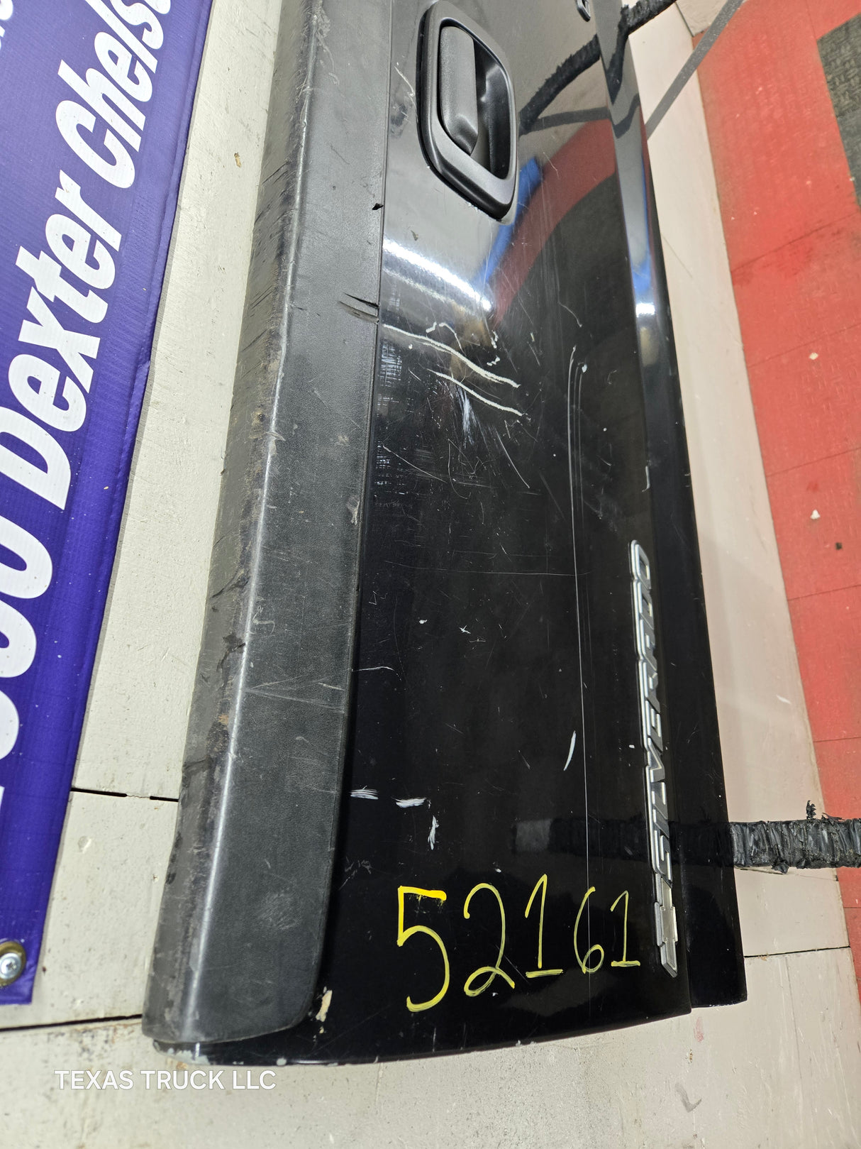 1999-2007 Chevrolet Silverado / GMC Sierra 1500 2500 3500 Tailgate