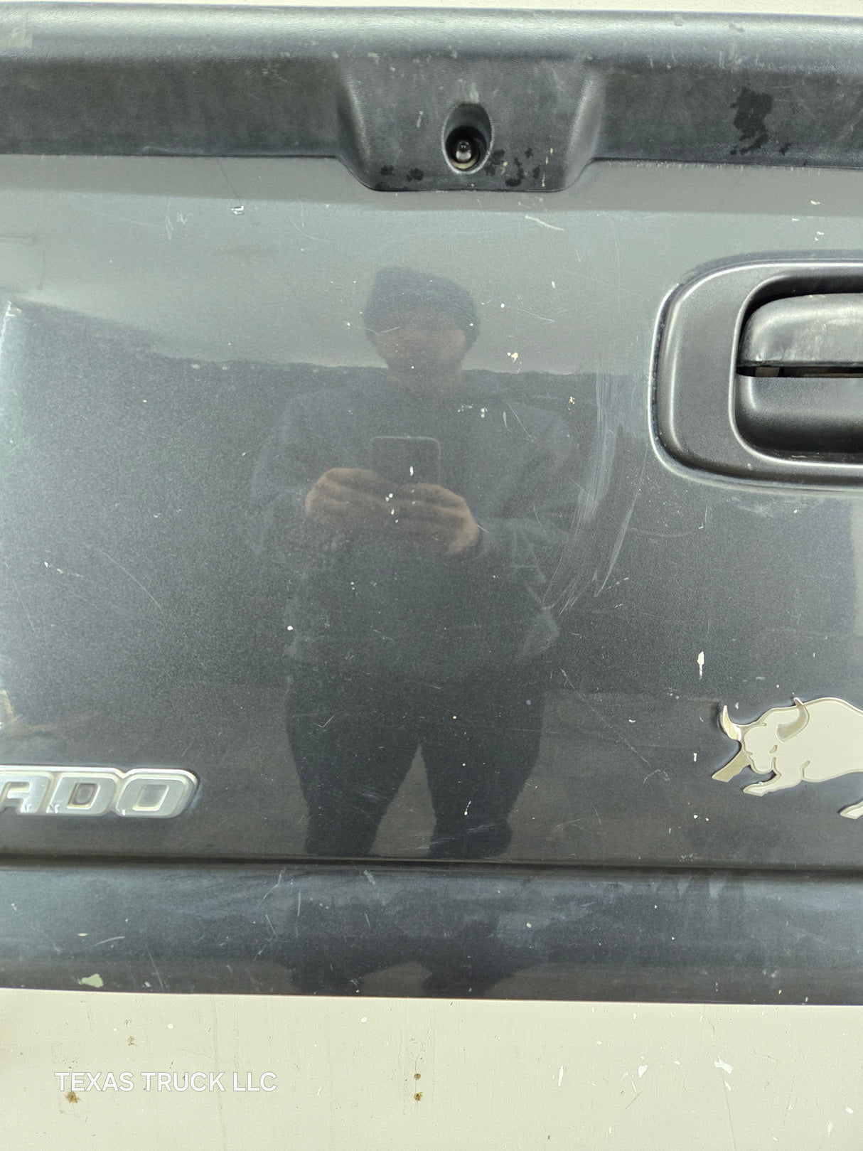 1999-2007 Chevrolet Silverado / GMC Sierra 1500 2500 3500 Tailgate