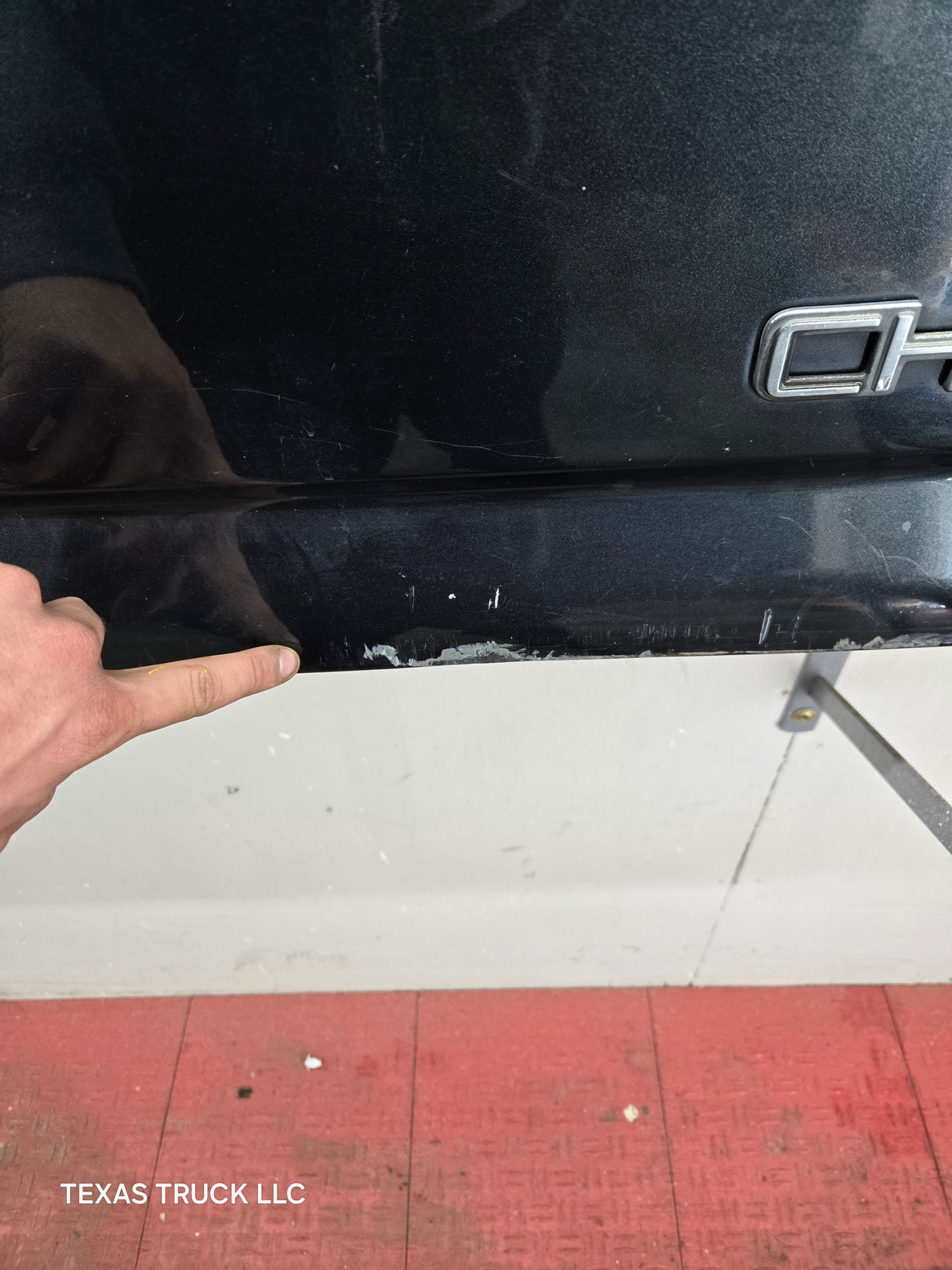 1999-2007 Chevrolet Silverado / GMC Sierra 1500 2500 3500 Tailgate