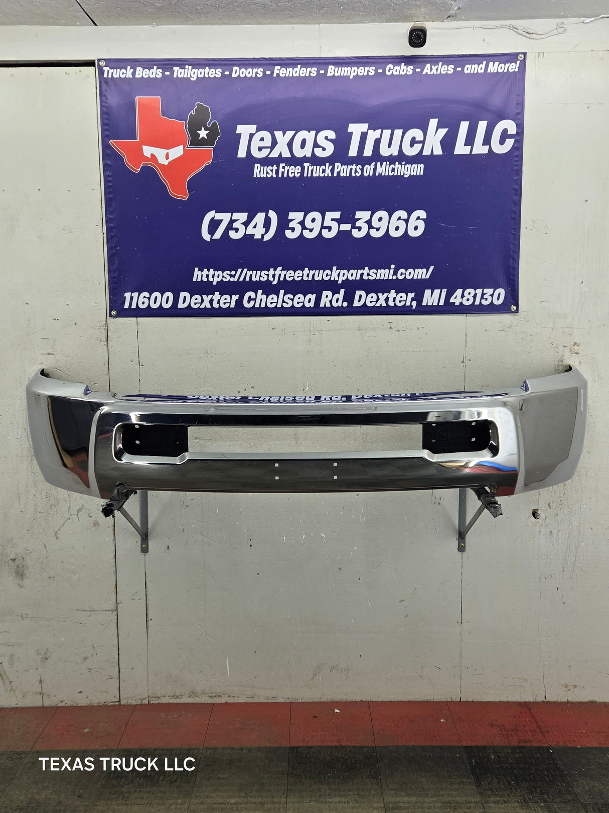 2010-2018 Dodge Ram 4th Gen 2500 3500 Front Bumper