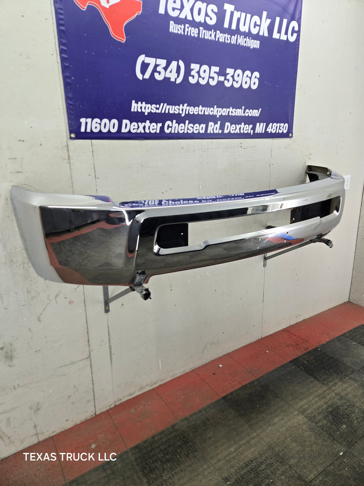 2010-2018 Dodge Ram 4th Gen 2500 3500 Front Bumper