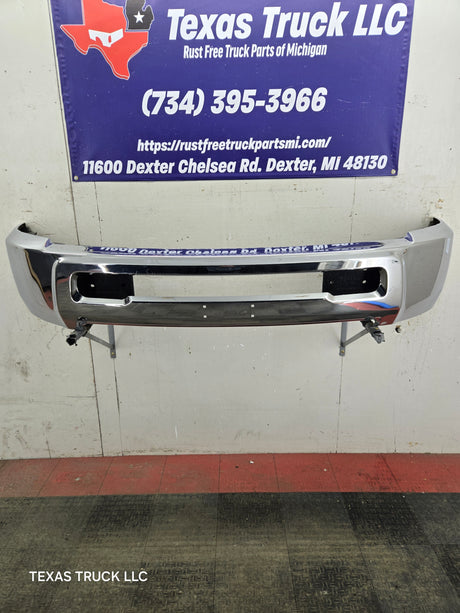 2010-2018 Dodge Ram 4th Gen 2500 3500 Front Bumper