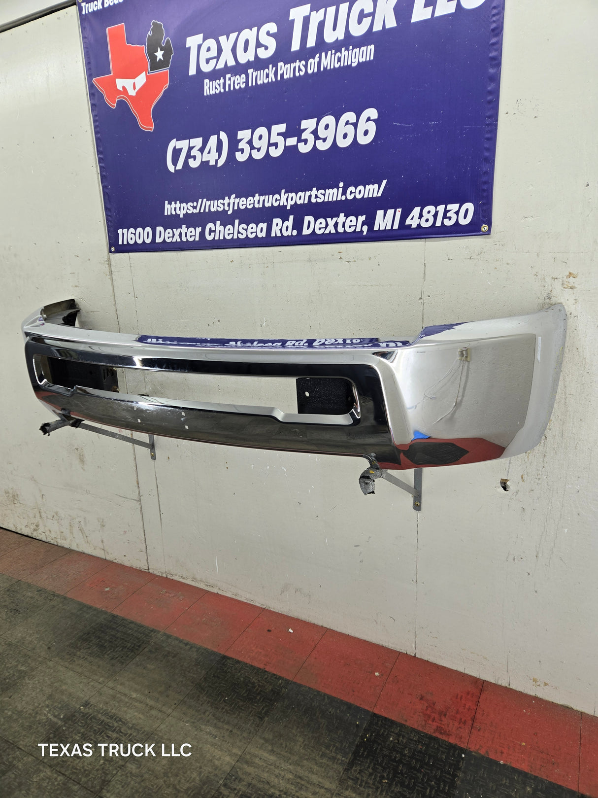 2010-2018 Dodge Ram 4th Gen 2500 3500 Front Bumper