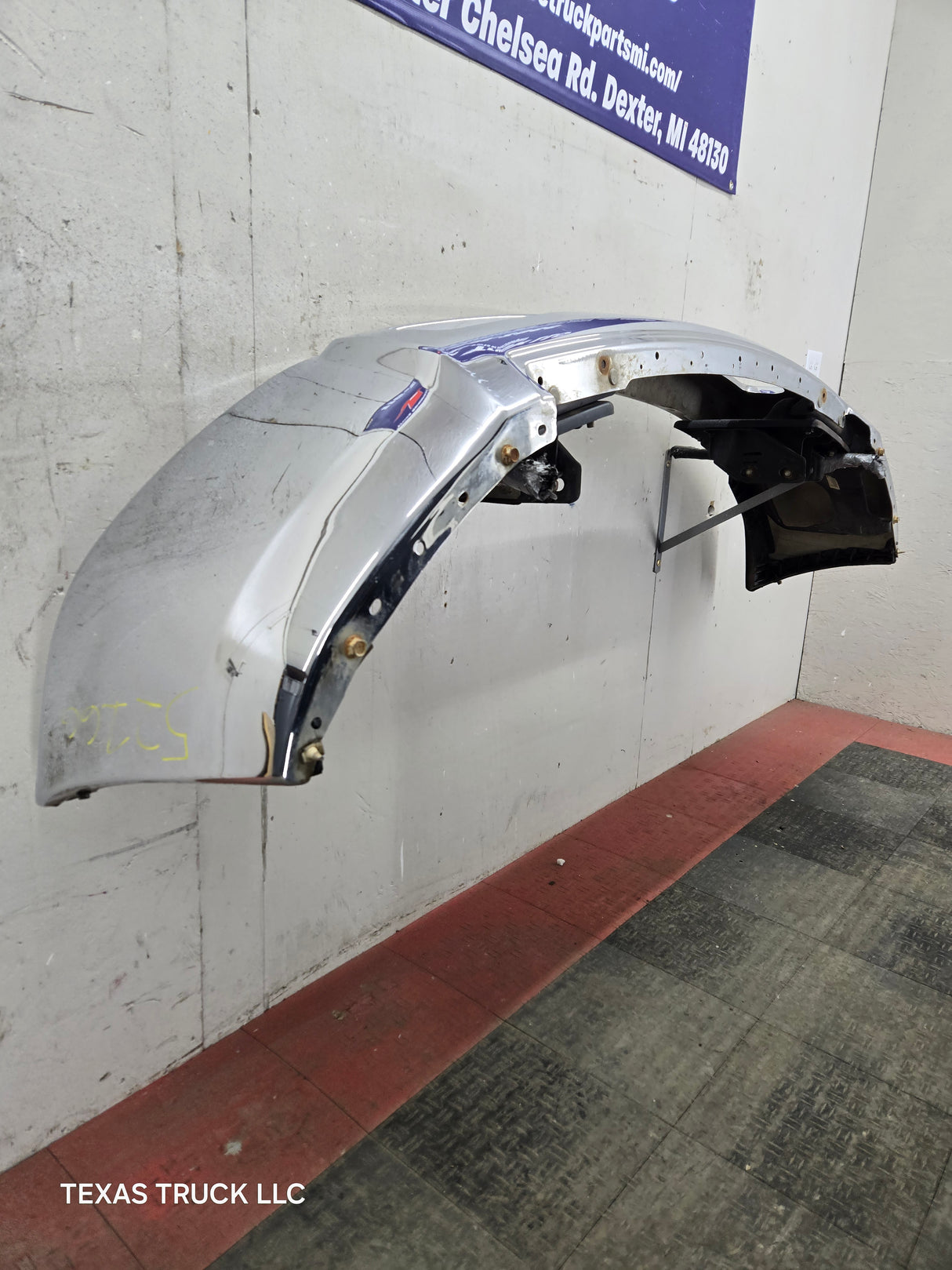 2010-2018 Dodge Ram 4th Gen 2500 3500 Front Bumper