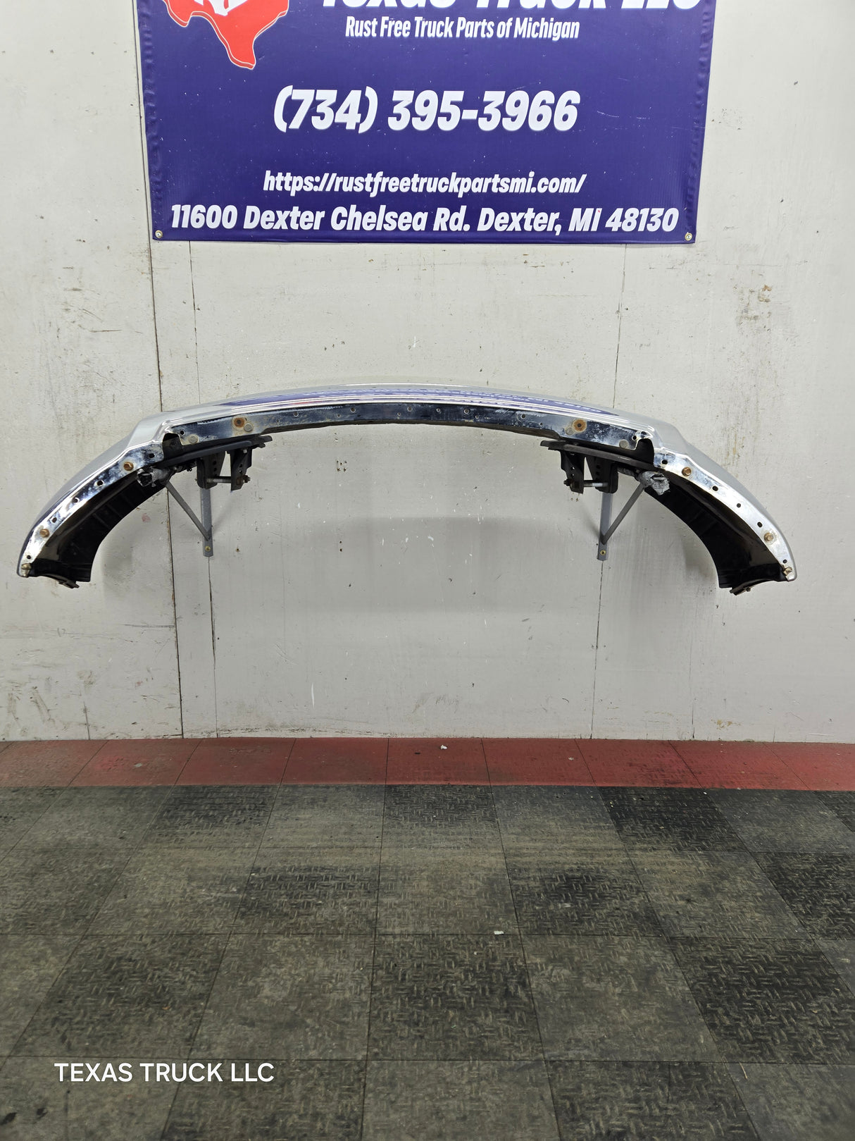 2010-2018 Dodge Ram 4th Gen 2500 3500 Front Bumper