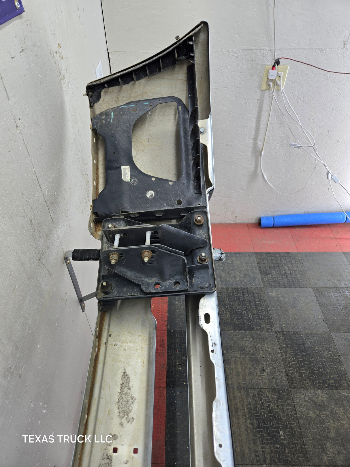 2010-2018 Dodge Ram 4th Gen 2500 3500 Front Bumper