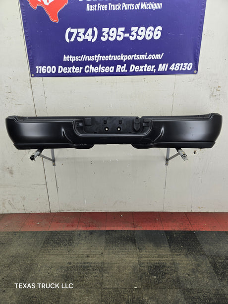 2019-2025 Dodge Ram 2500 3500 5th Gen Rear Bumper