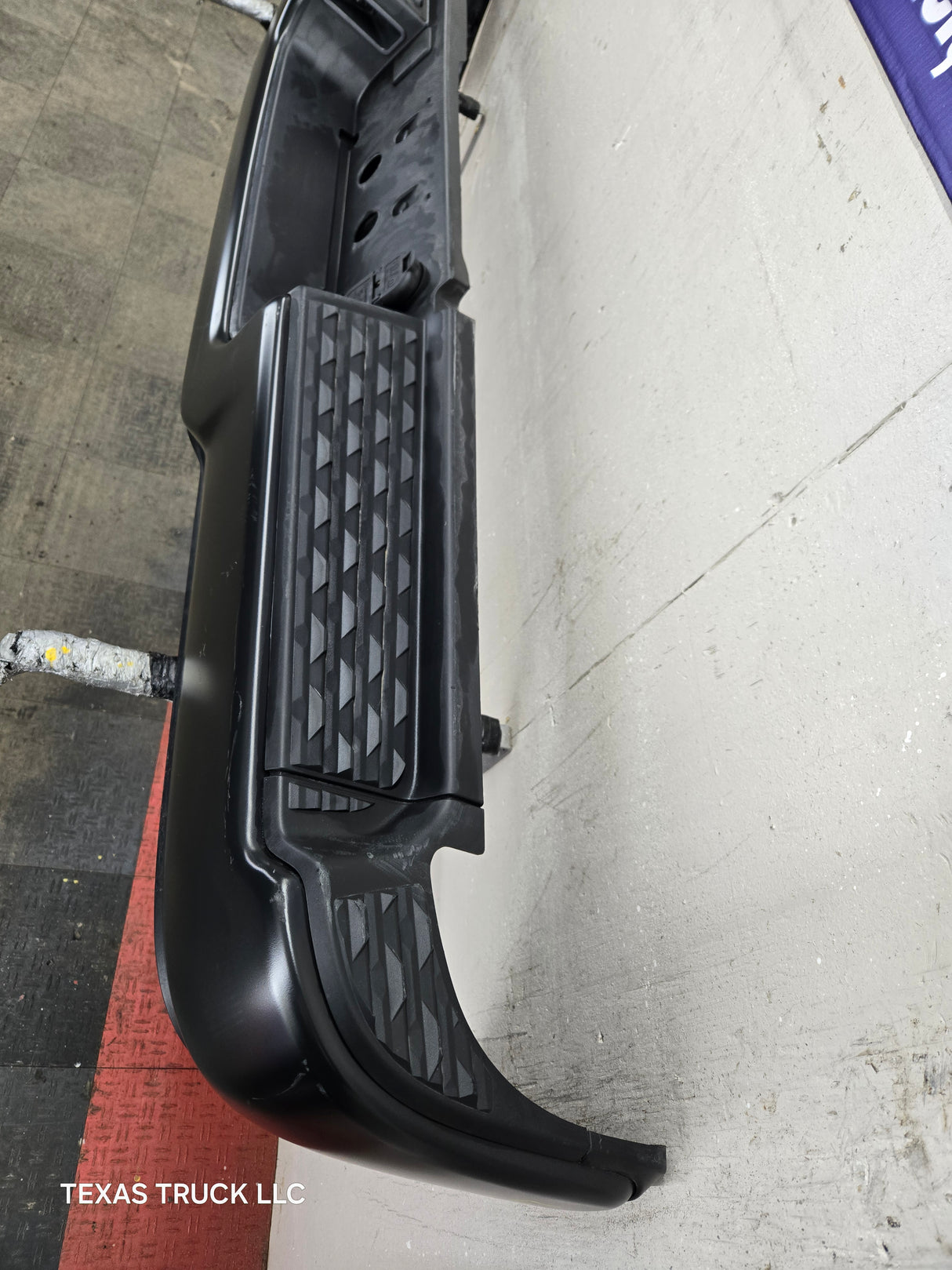 2019-2025 Dodge Ram 2500 3500 5th Gen Rear Bumper