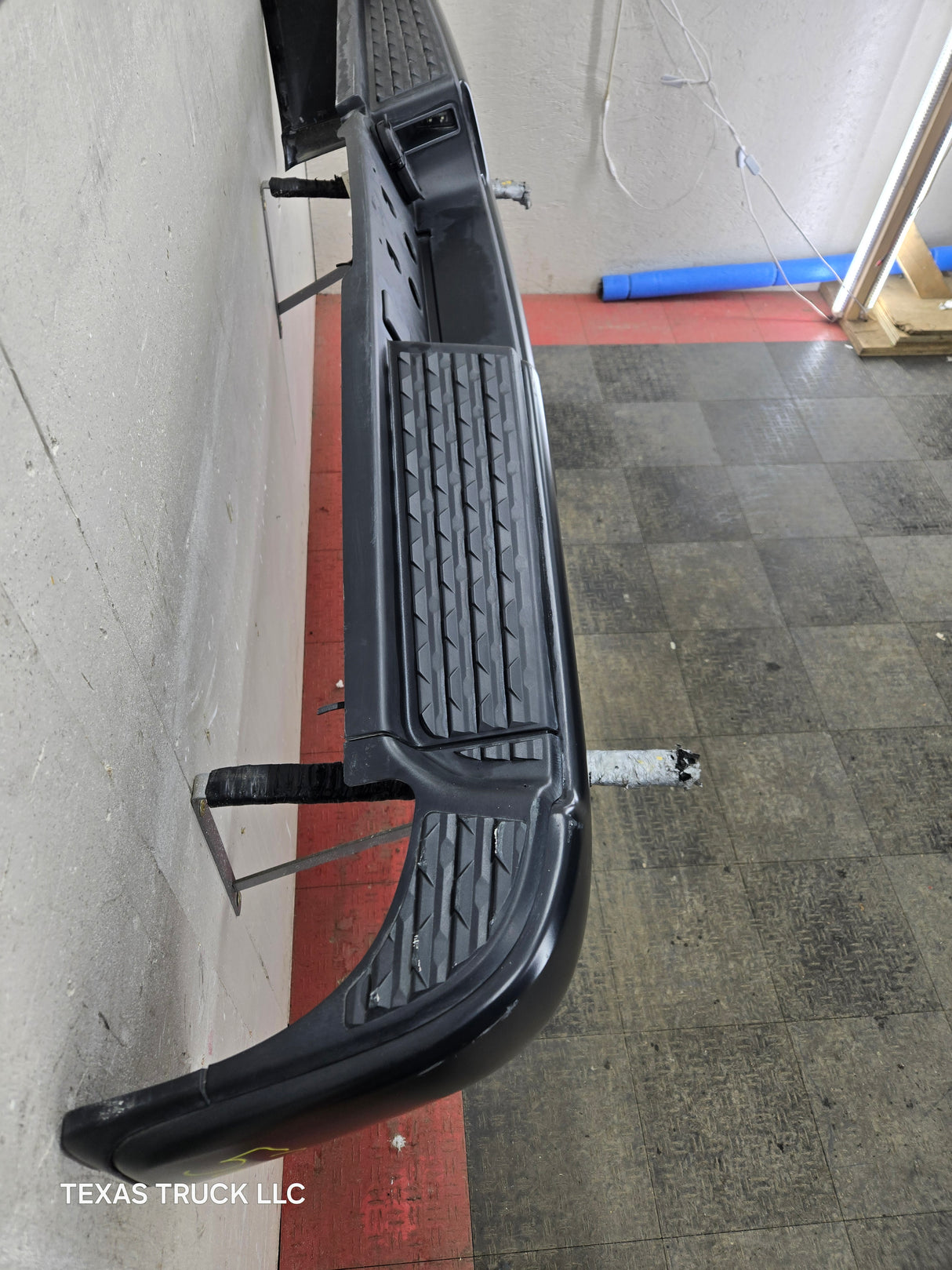 2019-2025 Dodge Ram 2500 3500 5th Gen Rear Bumper
