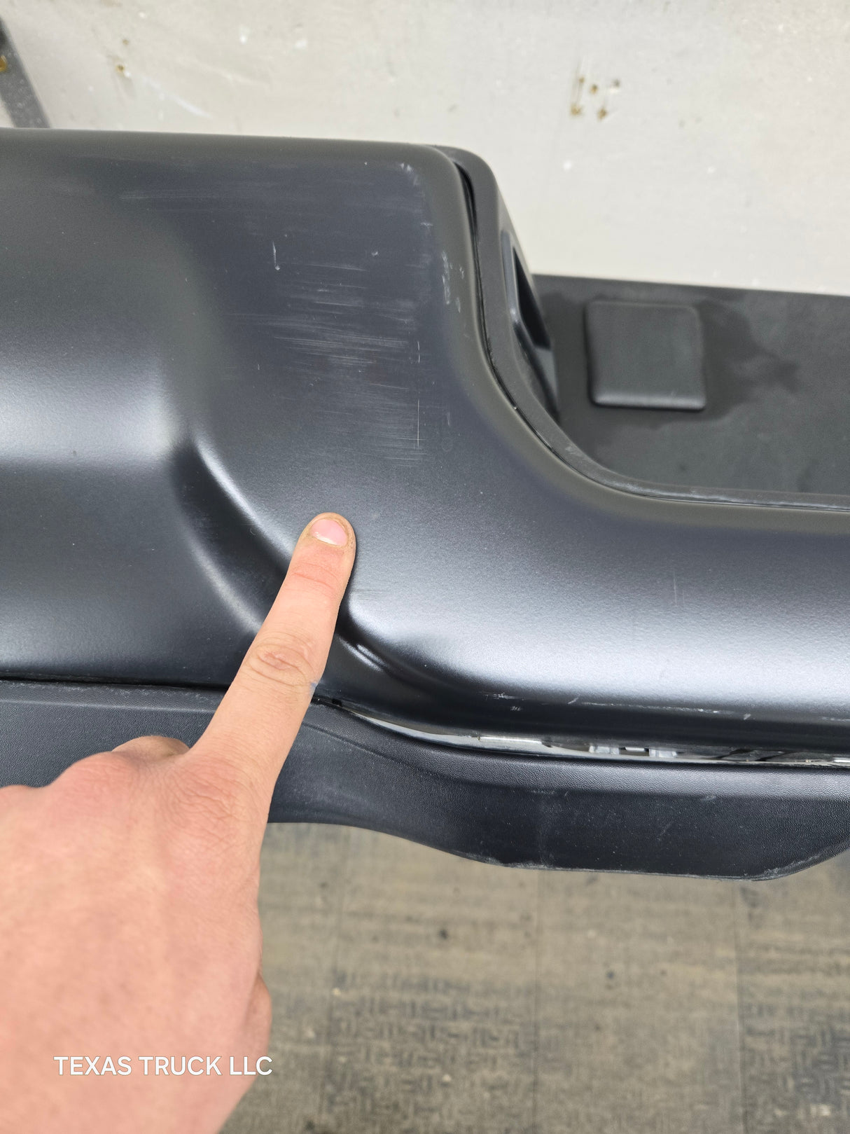 2019-2025 Dodge Ram 2500 3500 5th Gen Rear Bumper