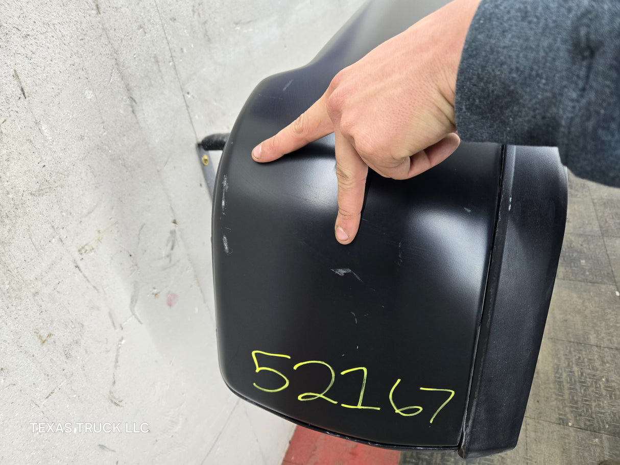 2019-2025 Dodge Ram 2500 3500 5th Gen Rear Bumper