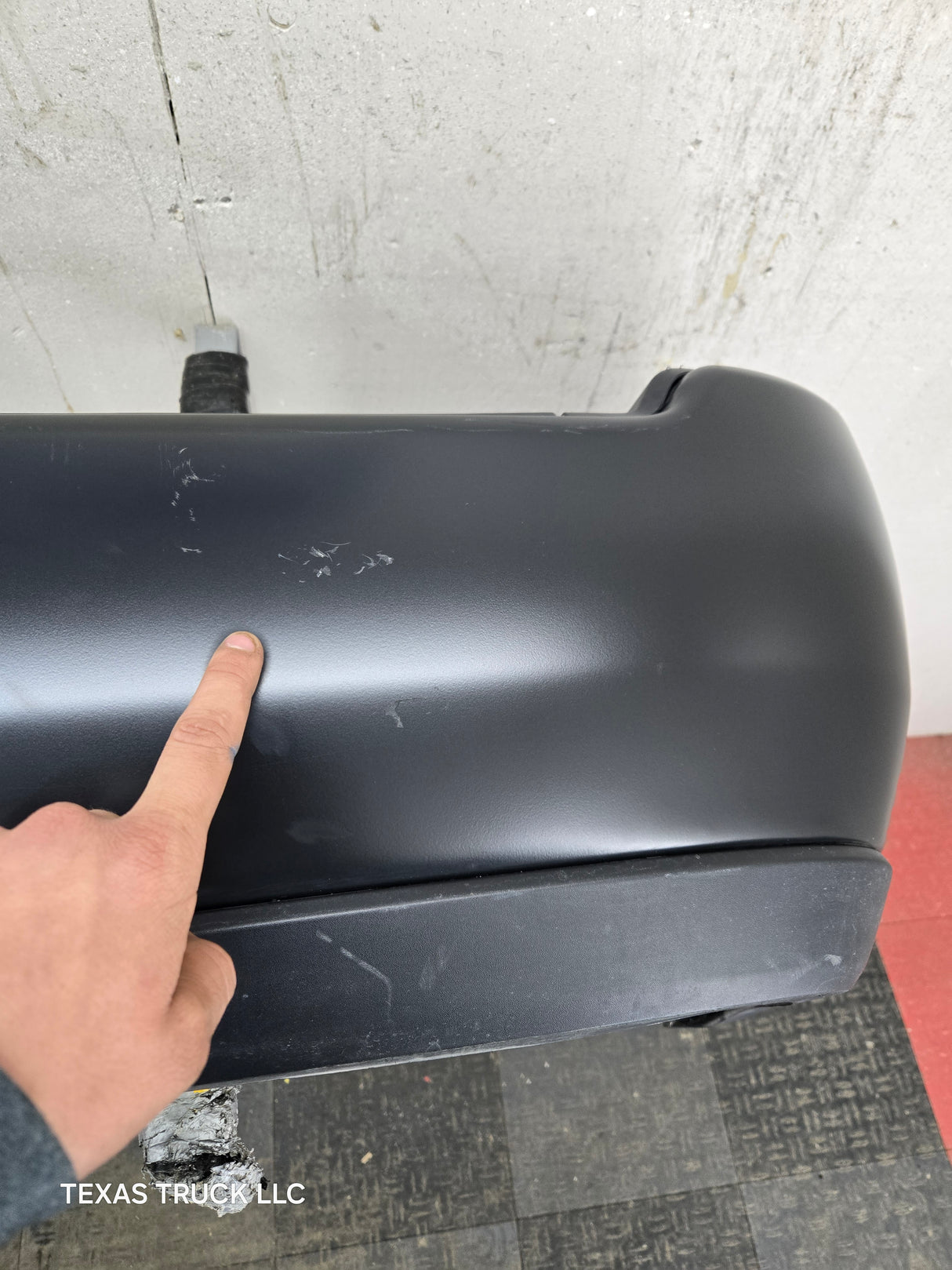 2019-2025 Dodge Ram 2500 3500 5th Gen Rear Bumper