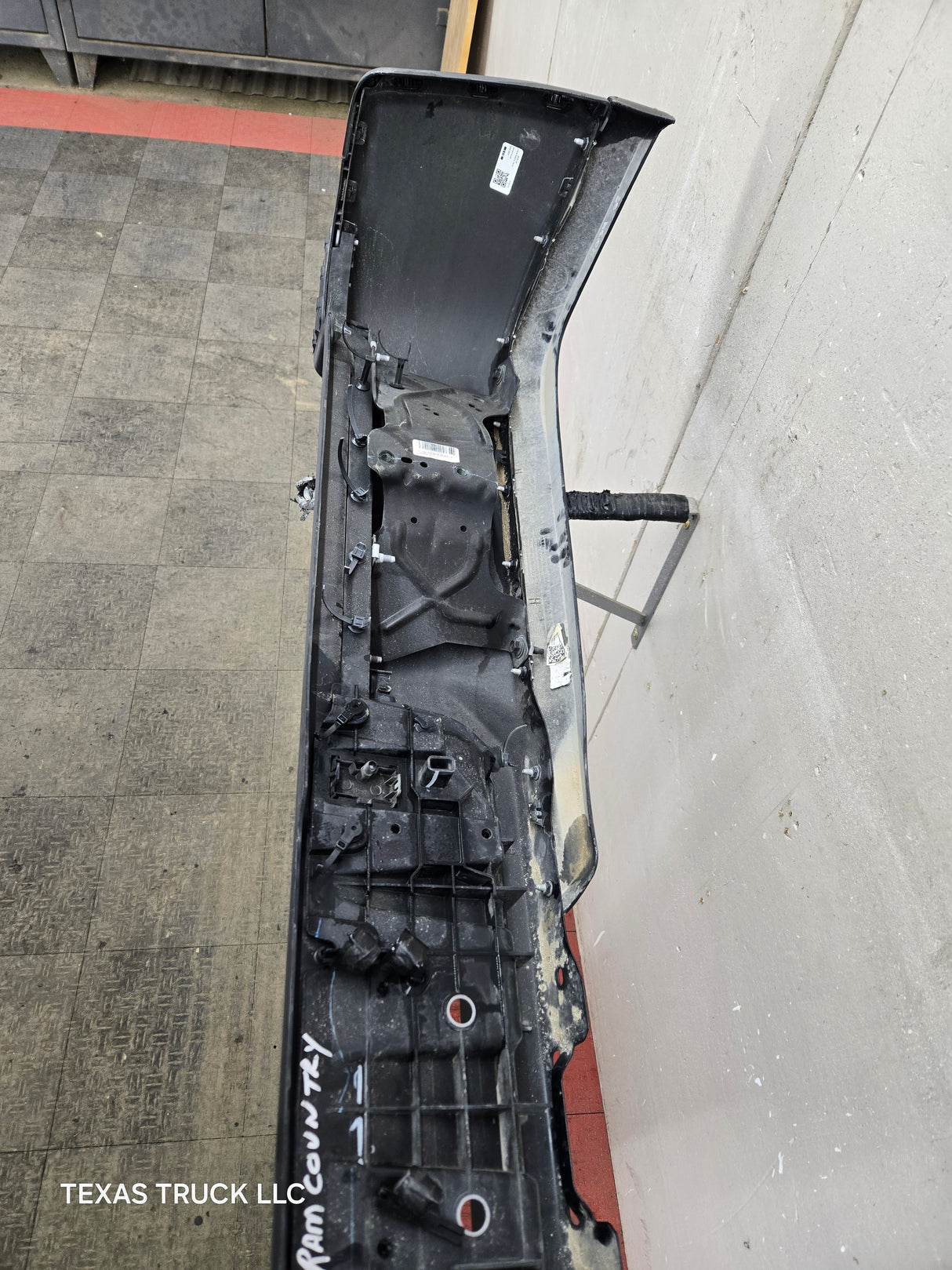 2019-2025 Dodge Ram 2500 3500 5th Gen Rear Bumper