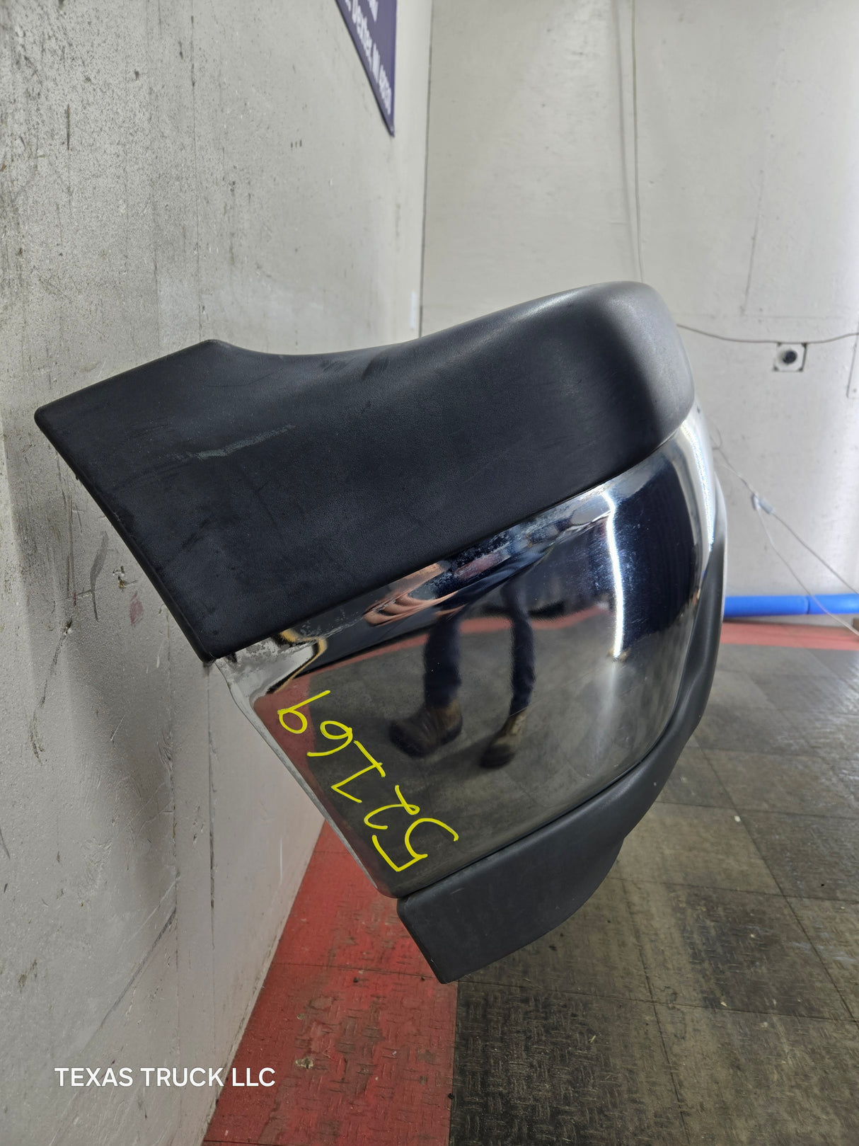 1999-2002 Chevrolet Silverado 2500HD 3500 Front Bumper