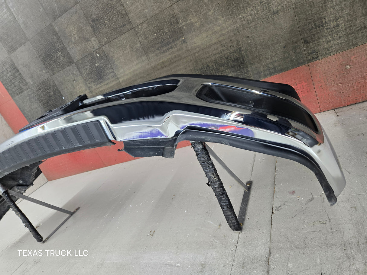 2023-2025 Ford Super Duty F250 F350 Front Bumper With Park Aid Sensor Holes