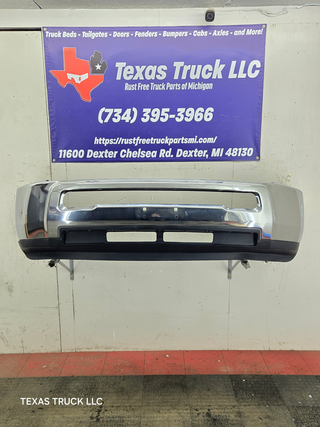2010-2018 Dodge Ram 4th Gen 2500 3500 Front Bumper