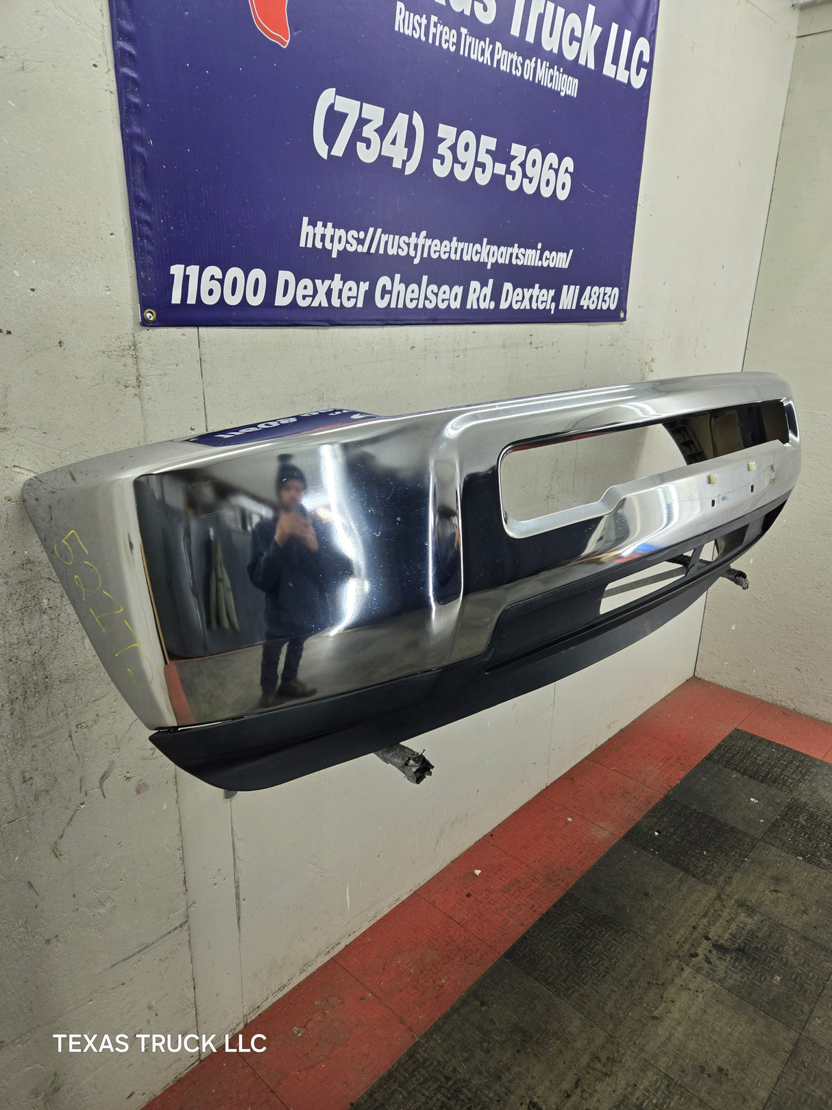 2010-2018 Dodge Ram 4th Gen 2500 3500 Front Bumper