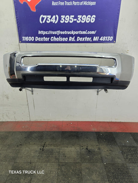 2010-2018 Dodge Ram 4th Gen 2500 3500 Front Bumper
