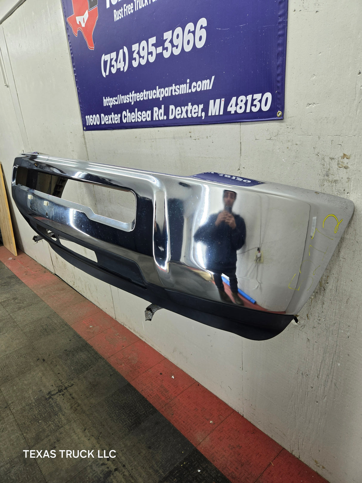 2010-2018 Dodge Ram 4th Gen 2500 3500 Front Bumper