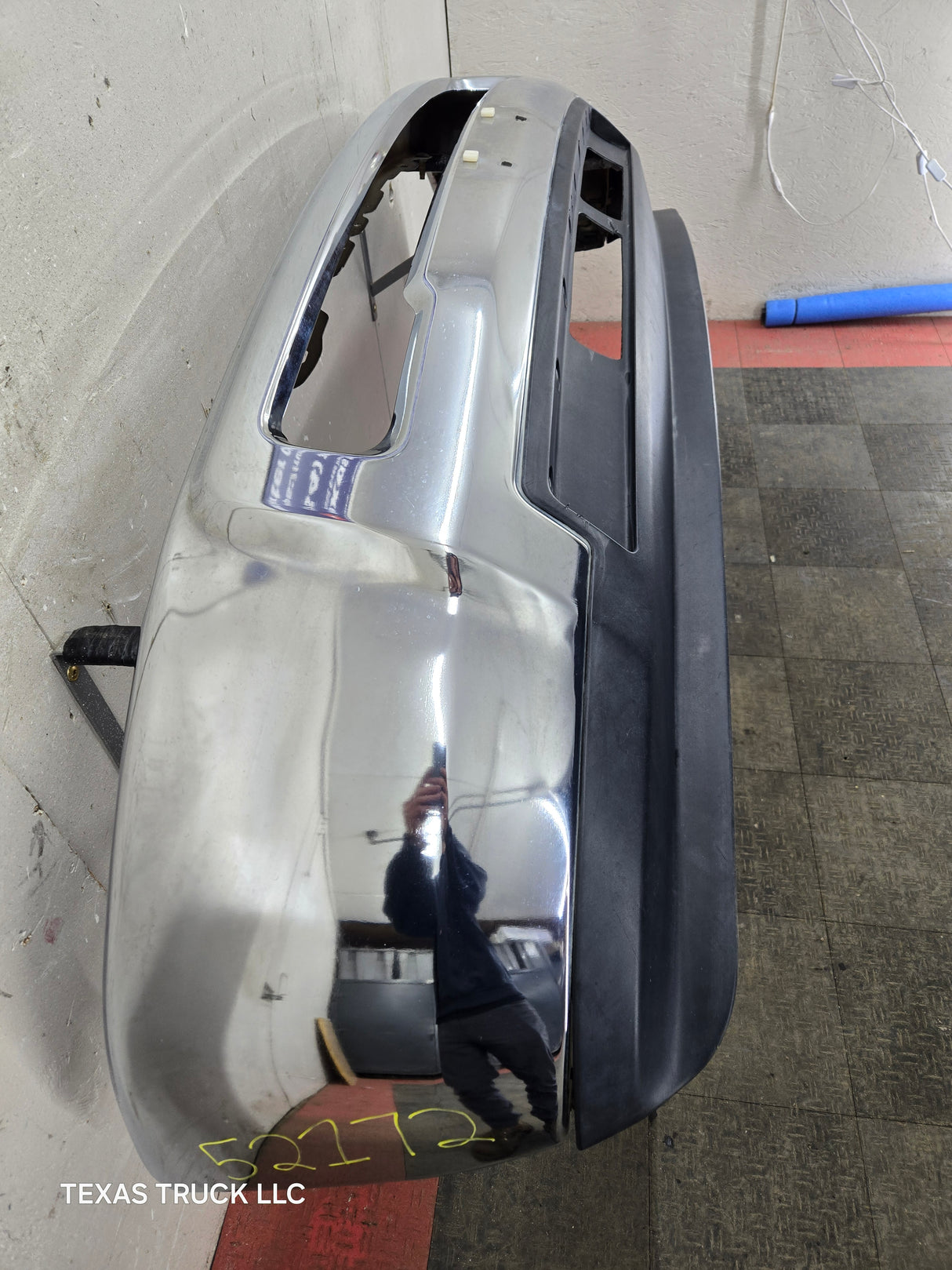 2010-2018 Dodge Ram 4th Gen 2500 3500 Front Bumper