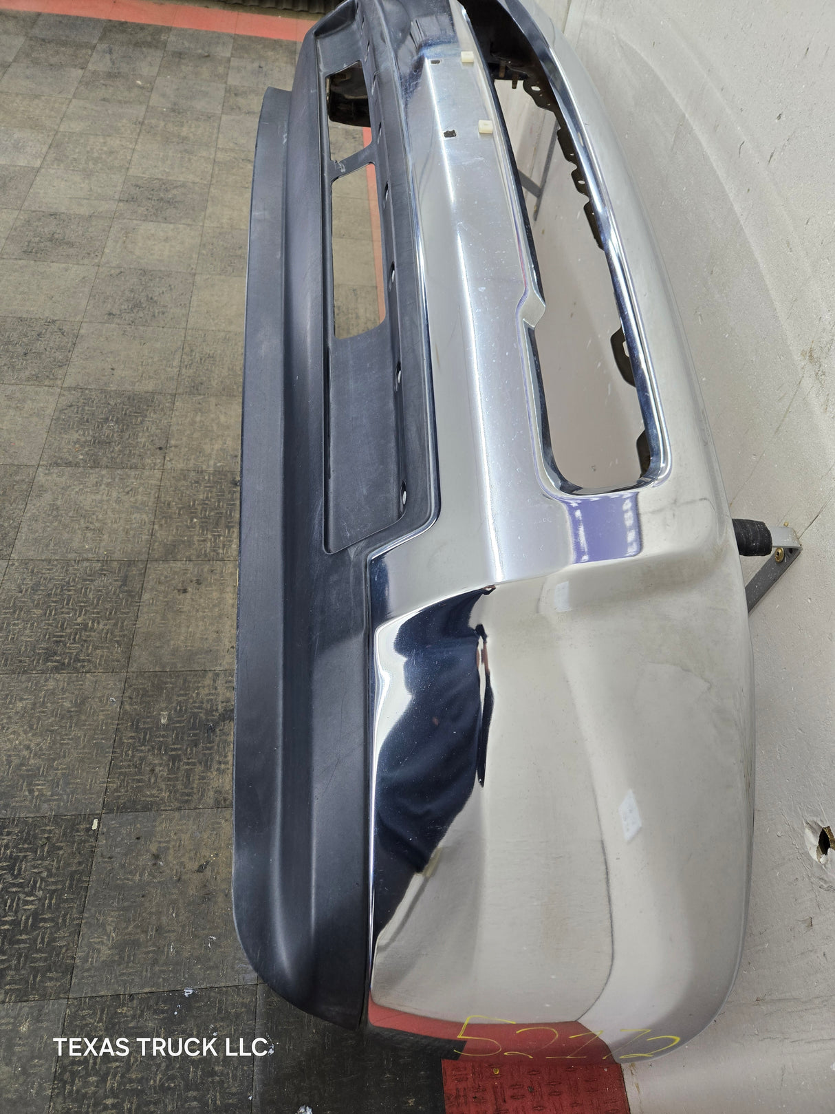 2010-2018 Dodge Ram 4th Gen 2500 3500 Front Bumper