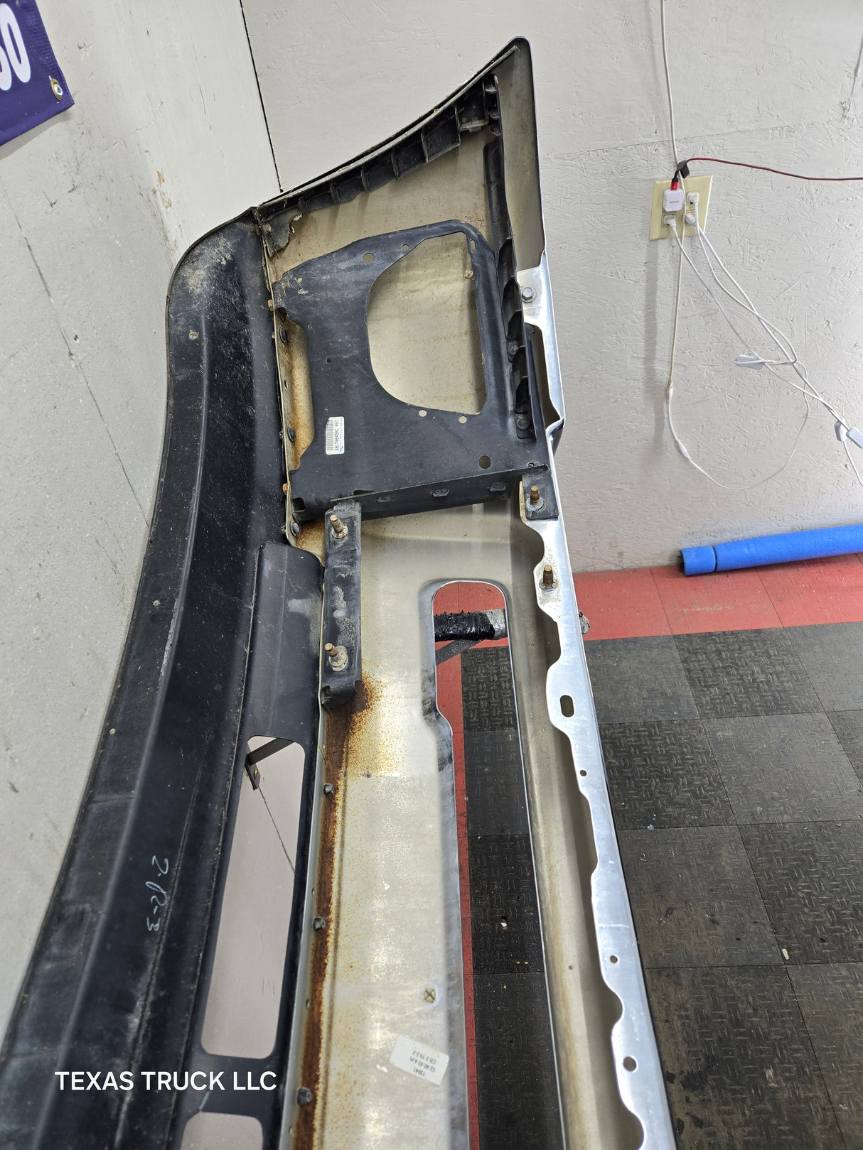 2010-2018 Dodge Ram 4th Gen 2500 3500 Front Bumper
