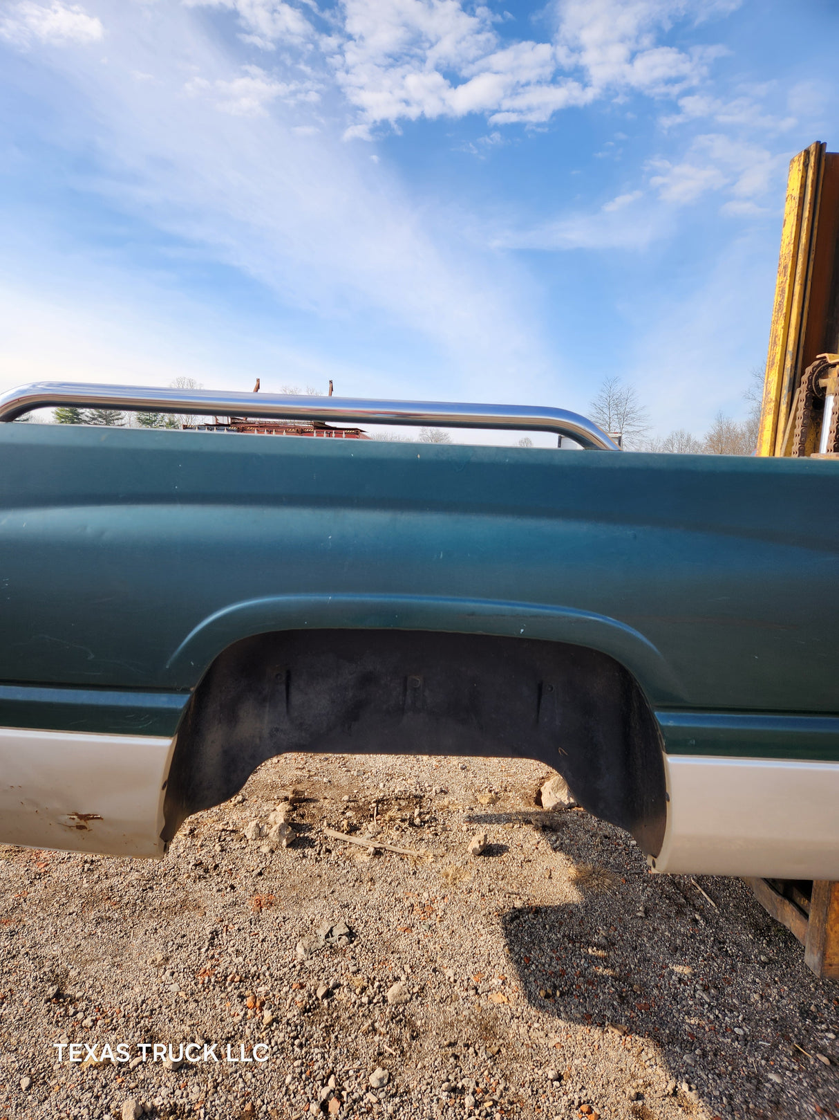 1994-2002 Dodge Ram 1500 2500 3500 2nd Gen 6' 4" Short Truck Bed