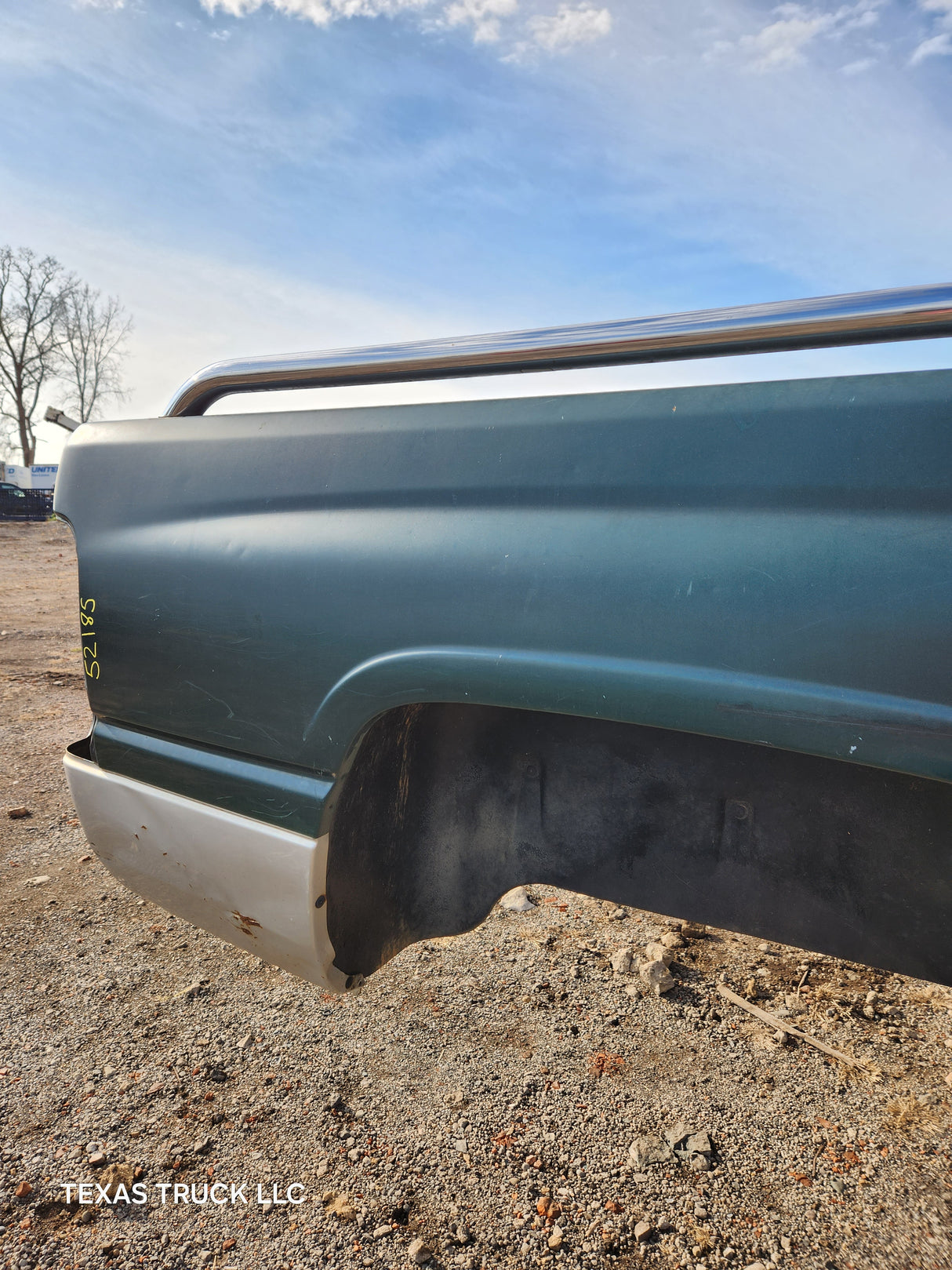 1994-2002 Dodge Ram 1500 2500 3500 2nd Gen 6' 4" Short Truck Bed