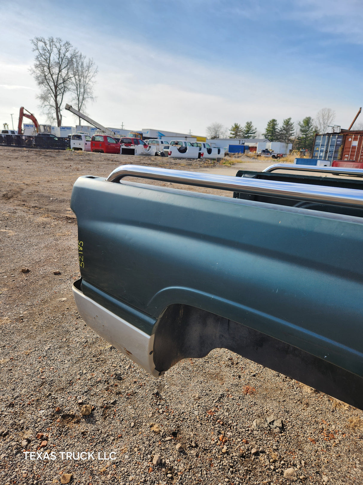 1994-2002 Dodge Ram 1500 2500 3500 2nd Gen 6' 4" Short Truck Bed