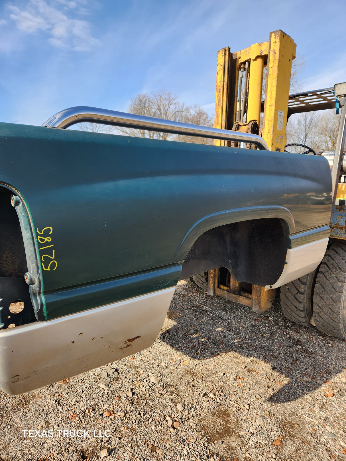 1994-2002 Dodge Ram 1500 2500 3500 2nd Gen 6' 4" Short Truck Bed
