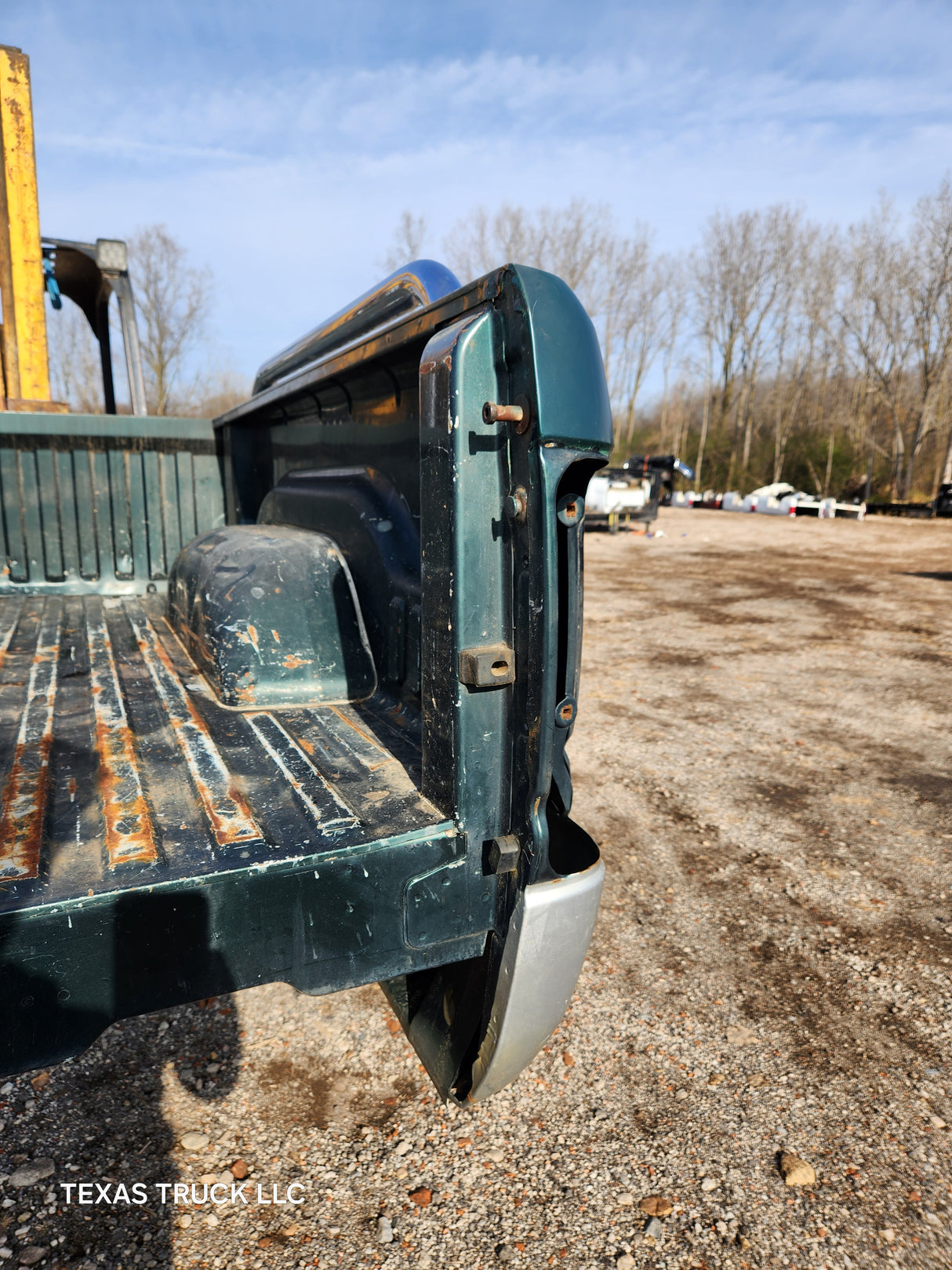 1994-2002 Dodge Ram 1500 2500 3500 2nd Gen 6' 4" Short Truck Bed