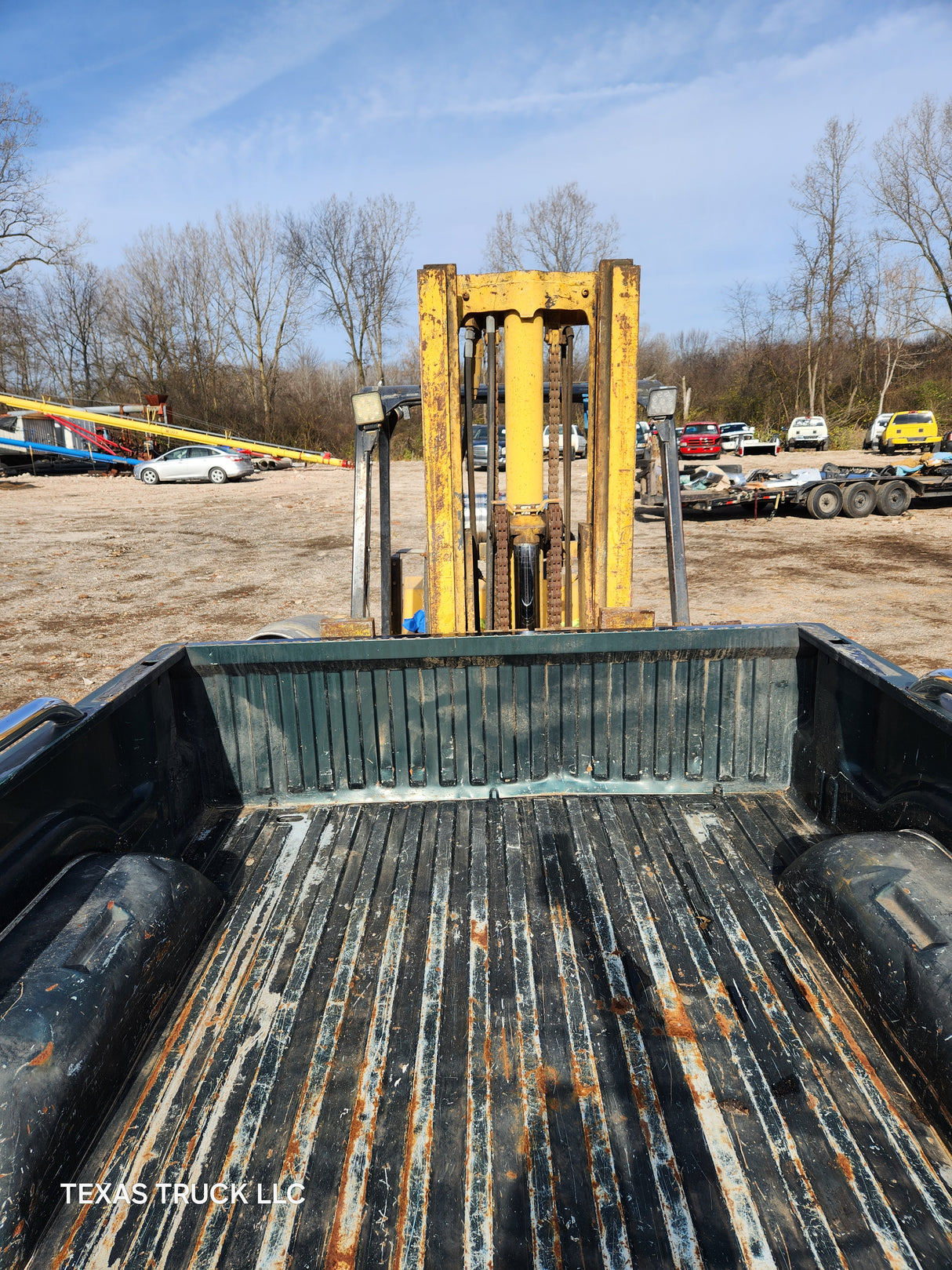 1994-2002 Dodge Ram 1500 2500 3500 2nd Gen 6' 4" Short Truck Bed