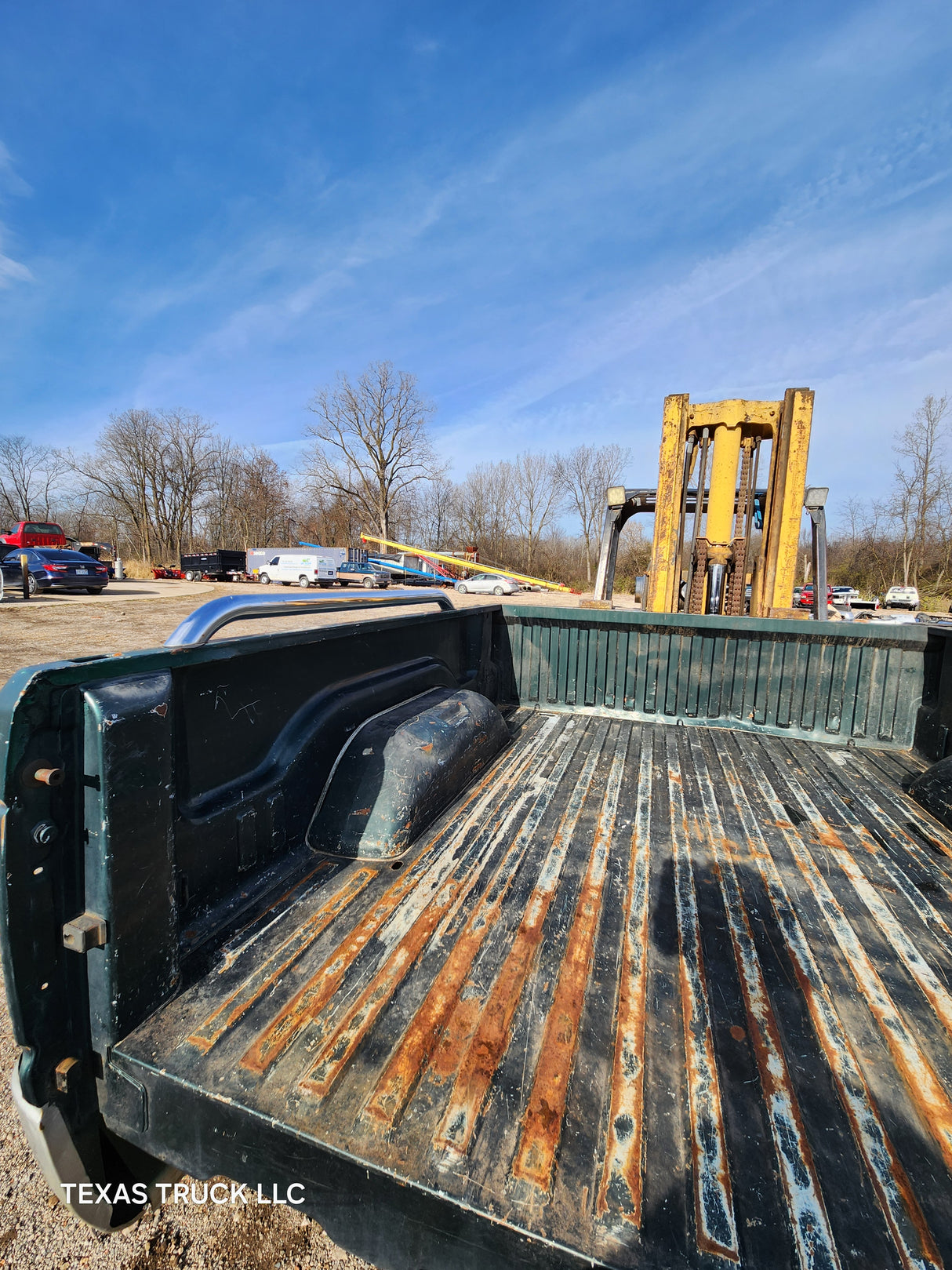 1994-2002 Dodge Ram 1500 2500 3500 2nd Gen 6' 4" Short Truck Bed