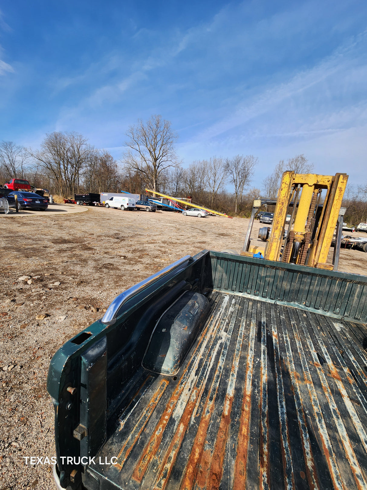 1994-2002 Dodge Ram 1500 2500 3500 2nd Gen 6' 4" Short Truck Bed