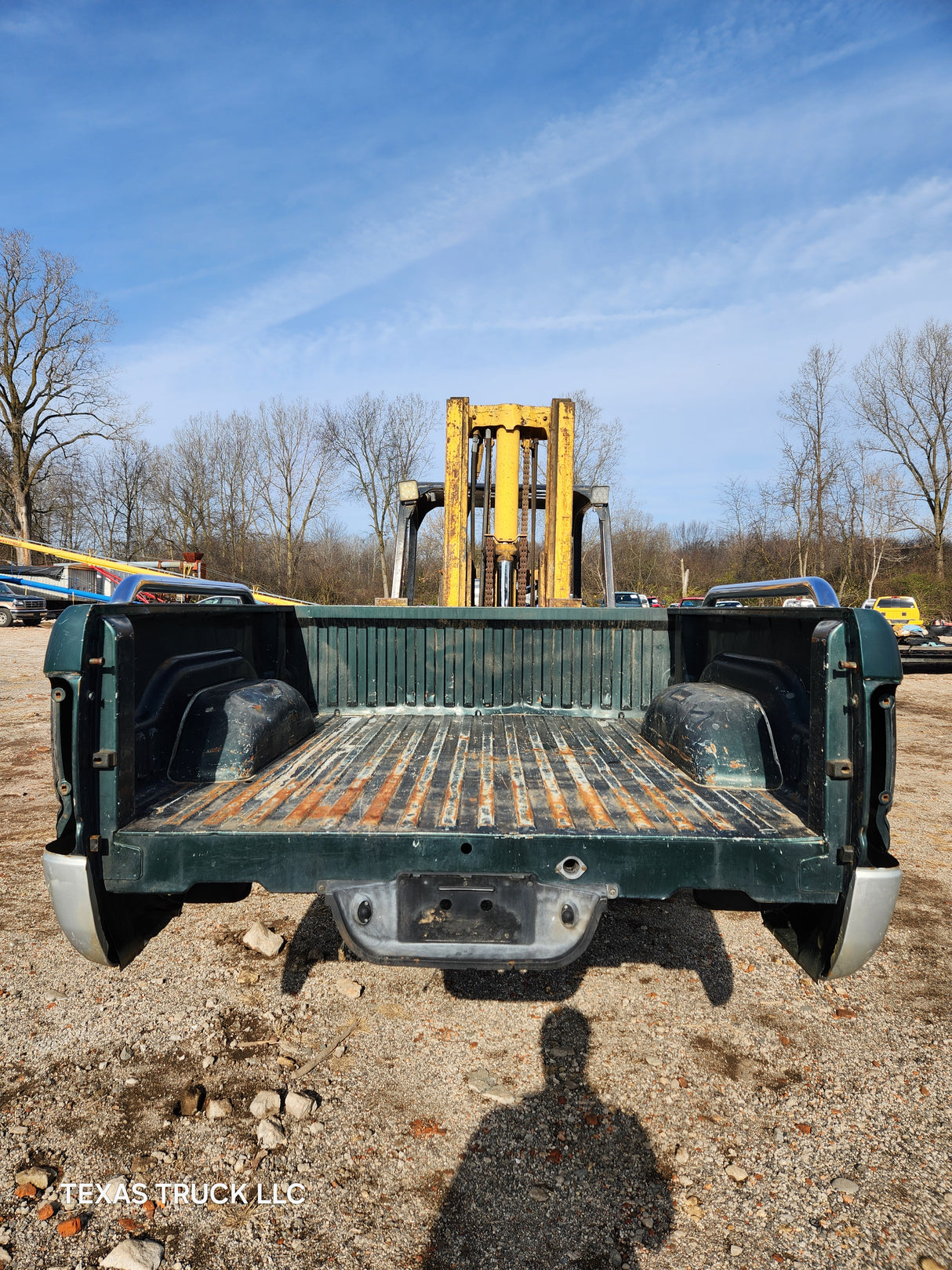 1994-2002 Dodge Ram 1500 2500 3500 2nd Gen 6' 4" Short Truck Bed