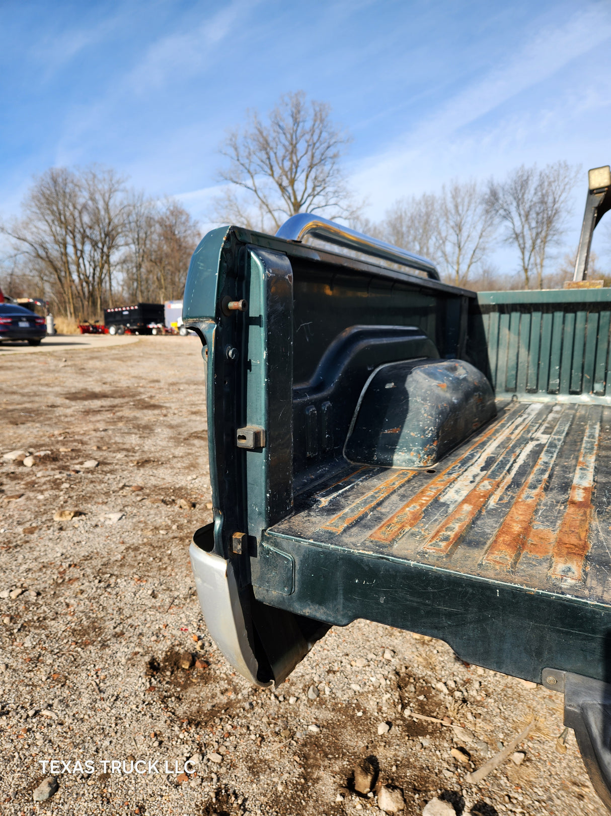 1994-2002 Dodge Ram 1500 2500 3500 2nd Gen 6' 4" Short Truck Bed