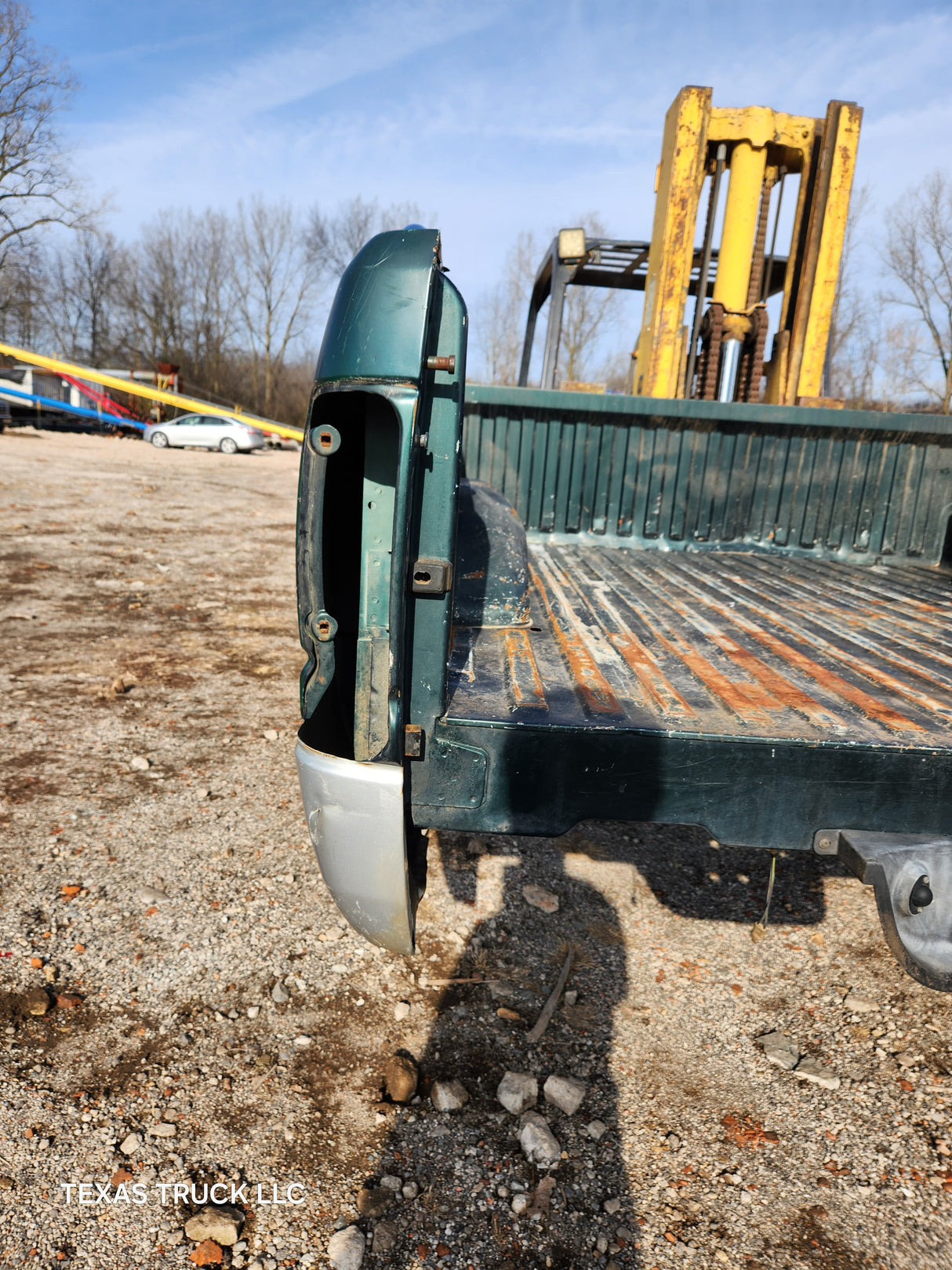 1994-2002 Dodge Ram 1500 2500 3500 2nd Gen 6' 4" Short Truck Bed