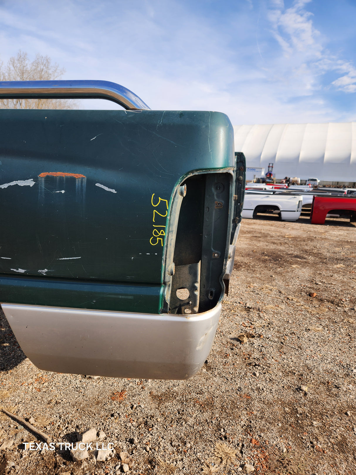 1994-2002 Dodge Ram 1500 2500 3500 2nd Gen 6' 4" Short Truck Bed