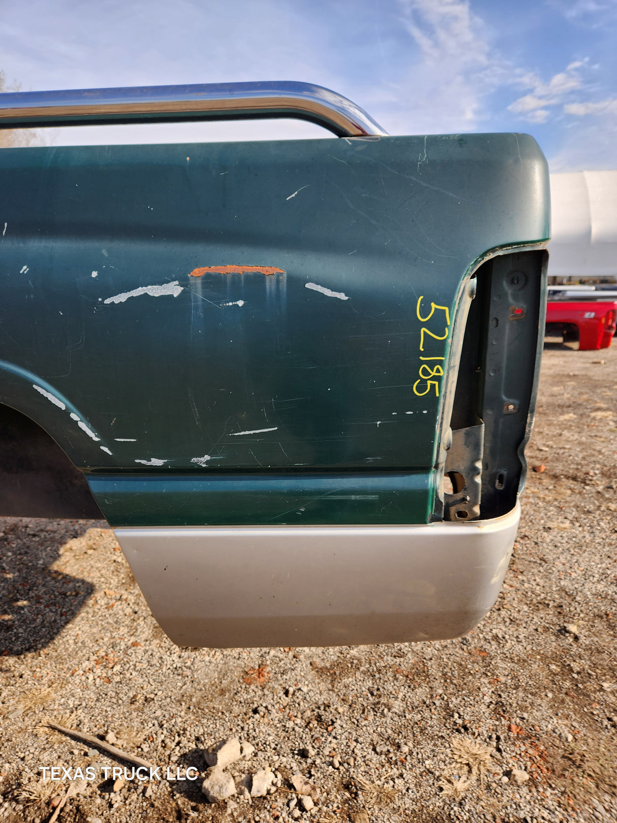 1994-2002 Dodge Ram 1500 2500 3500 2nd Gen 6' 4" Short Truck Bed