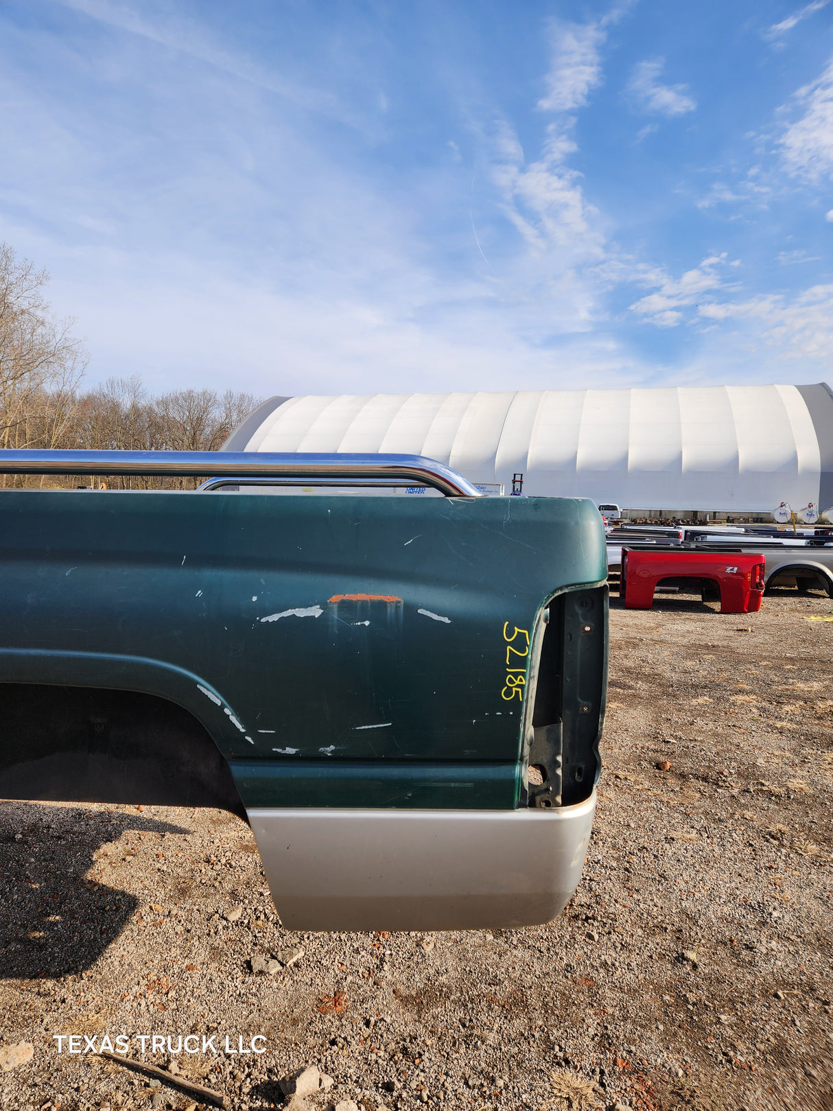 1994-2002 Dodge Ram 1500 2500 3500 2nd Gen 6' 4" Short Truck Bed